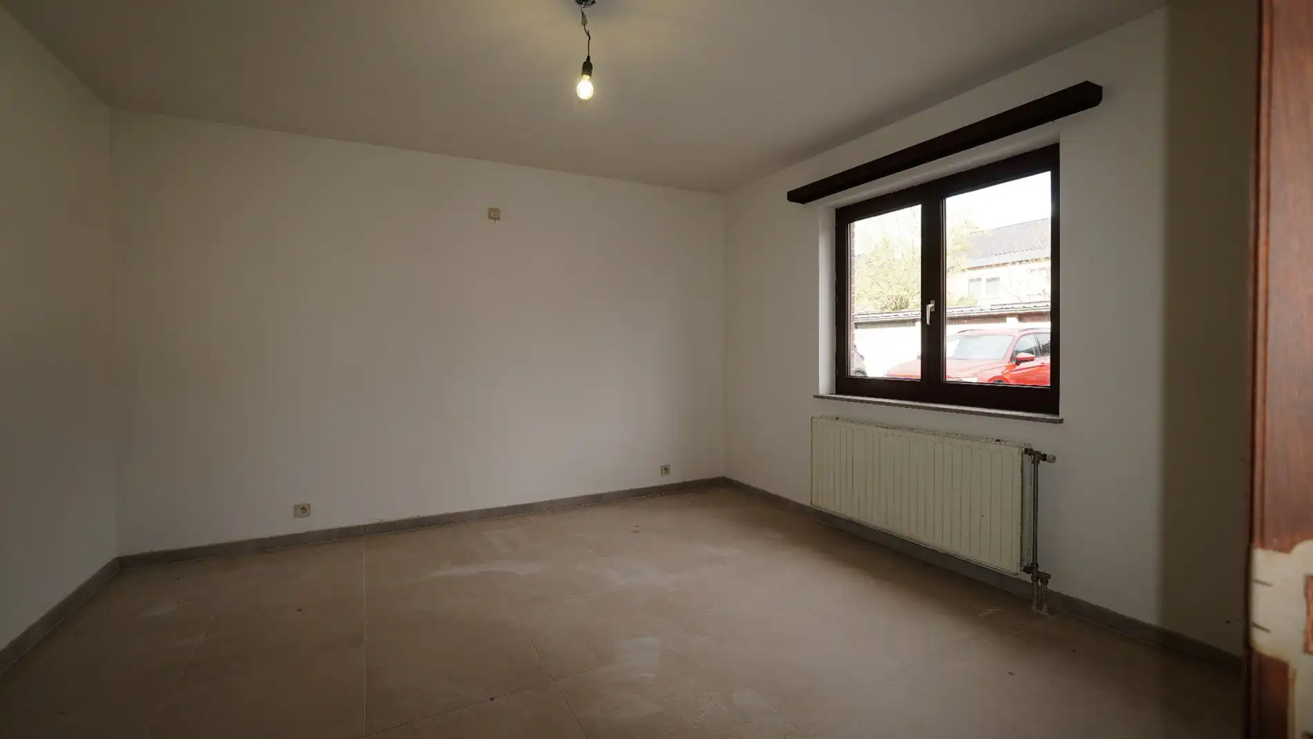 Gelijkvloers appartement met 1 slaapkamer en garage te Lokeren foto 6