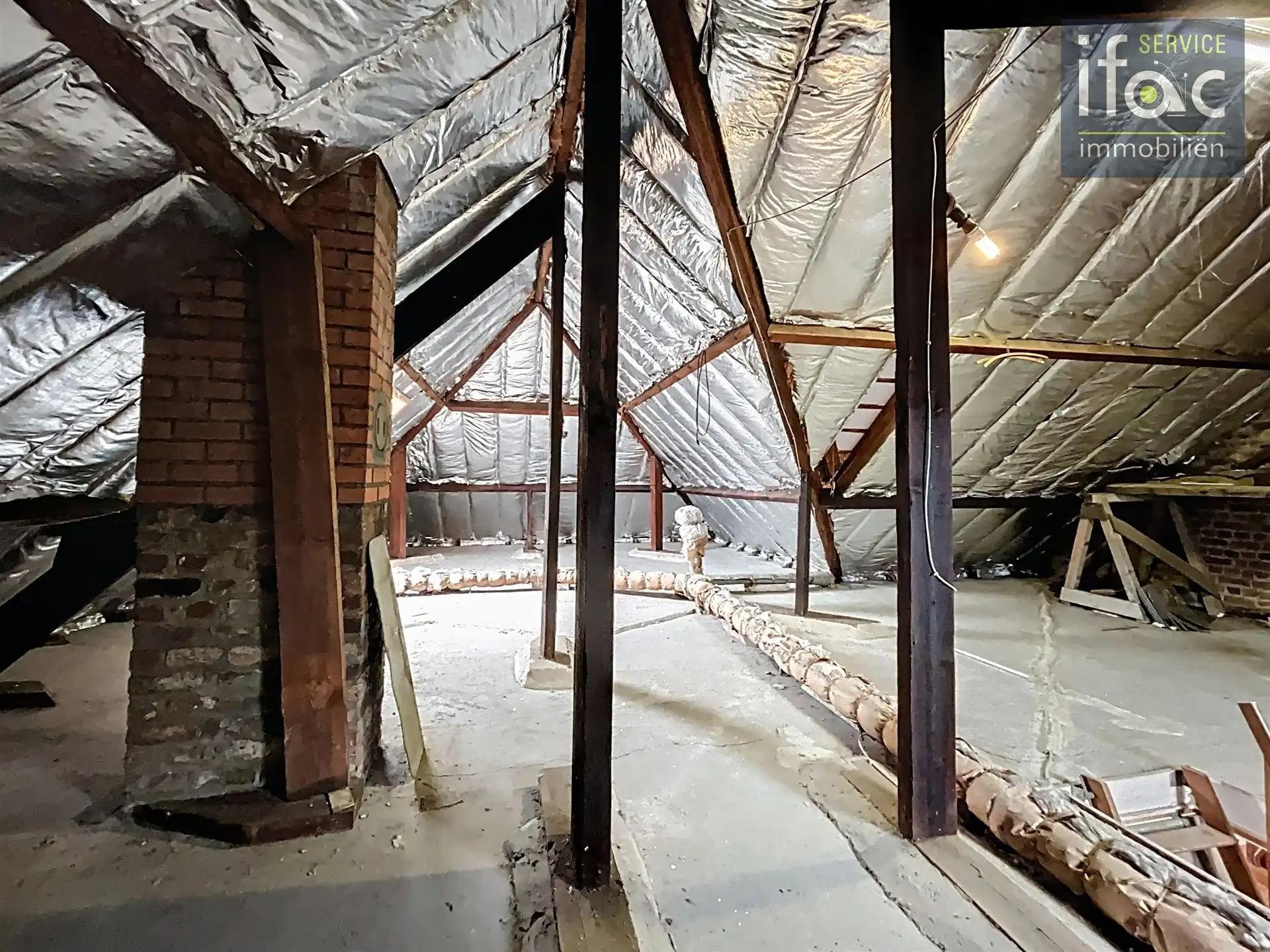 Investeringsopportuniteit van 2 halfopen bebouwingen foto 40