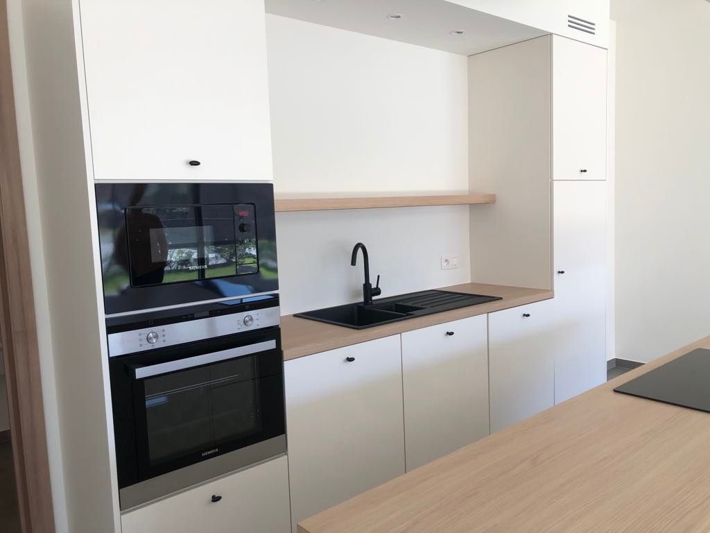 nieuwbouw appartement met 2 kamers foto 5