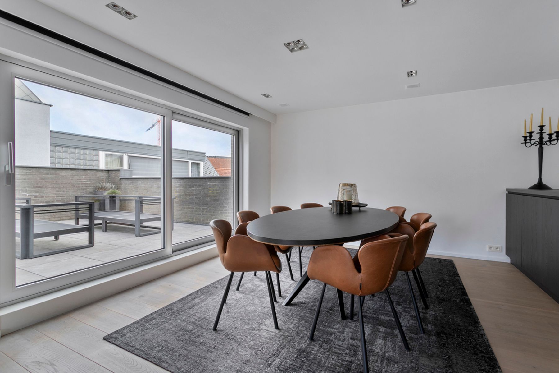 Woning met commerciële ruimte in het centrum van Aalter! foto 8