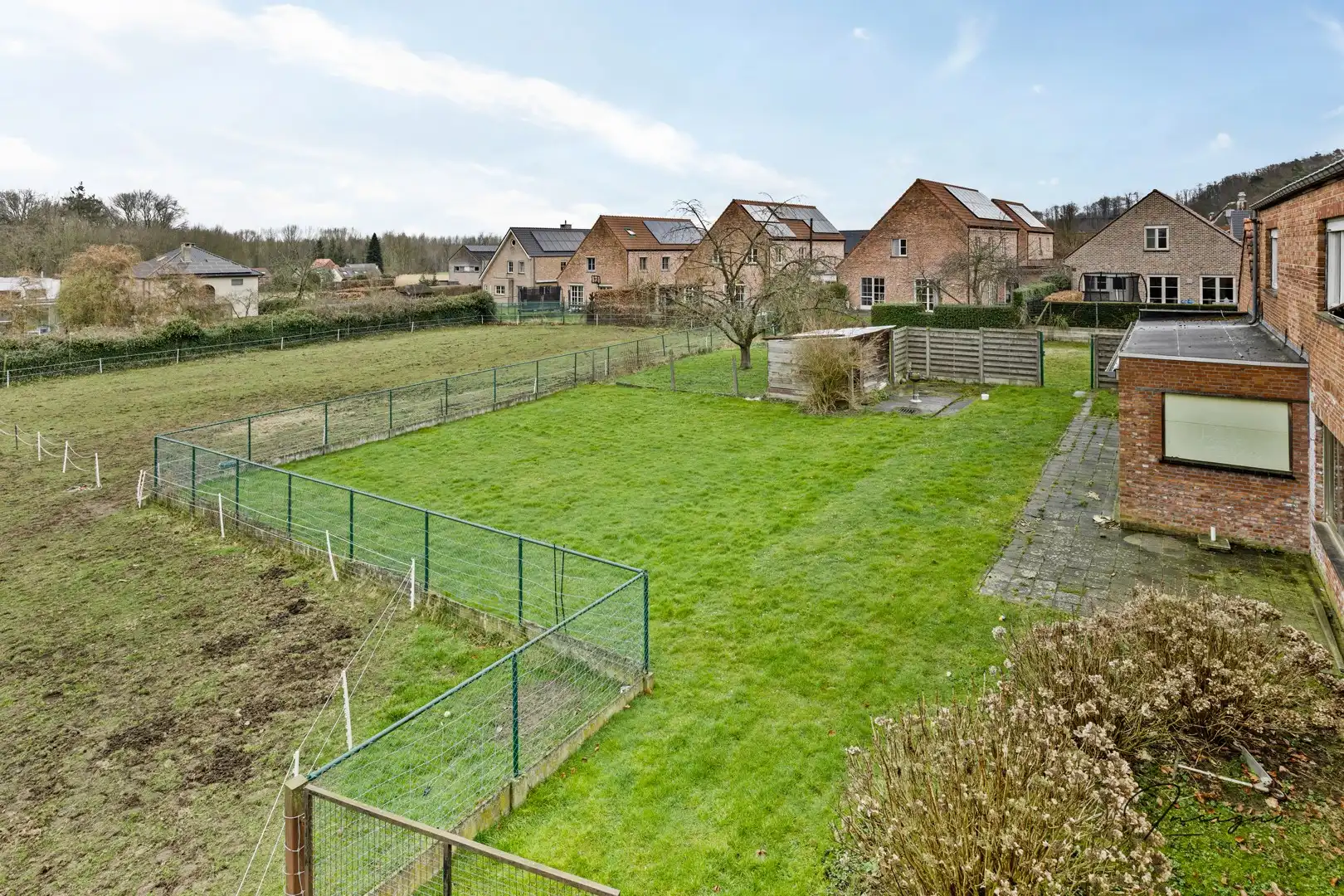 Projectgrond van 40are met verschillende mogelijkheden nabij Leuven foto 14