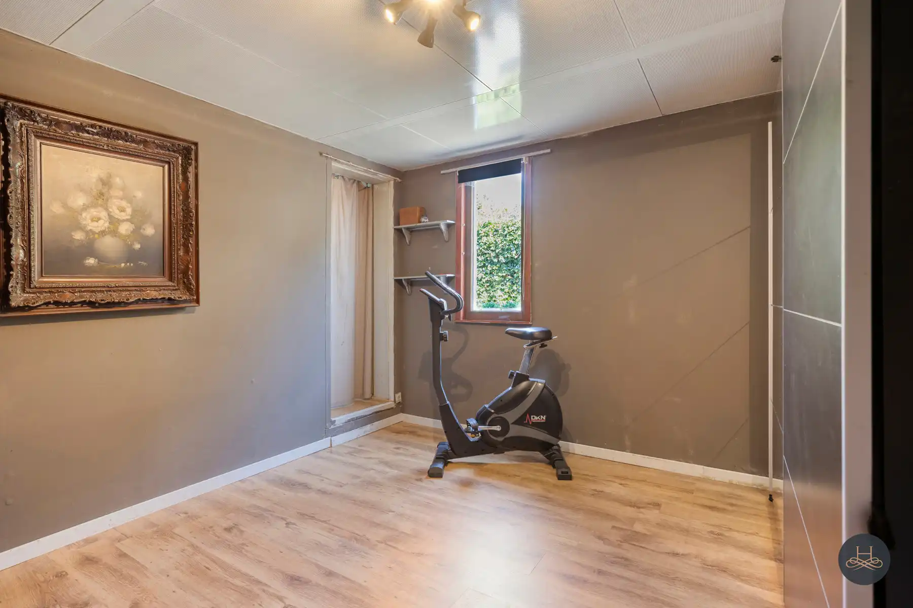 Veelzijdige halfopen bebouwing met woonstudio in de tuin foto 13