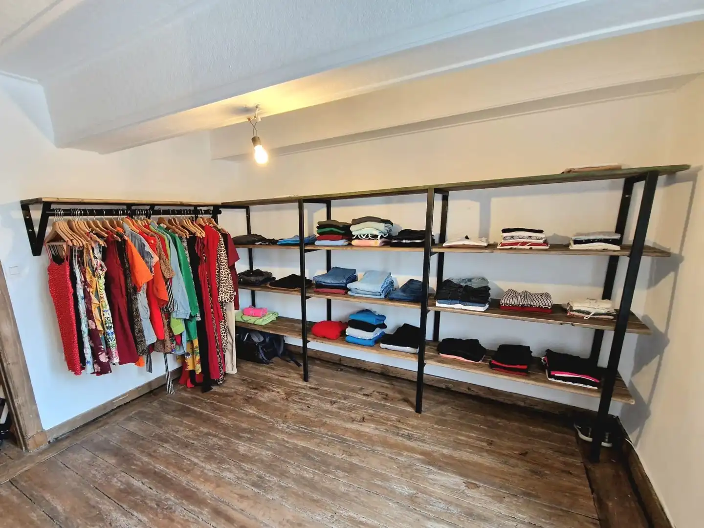 INSTAPKLARE STADSWONING MET DIRECT RENDEMENT IN HET HART VAN DE STAD foto 11