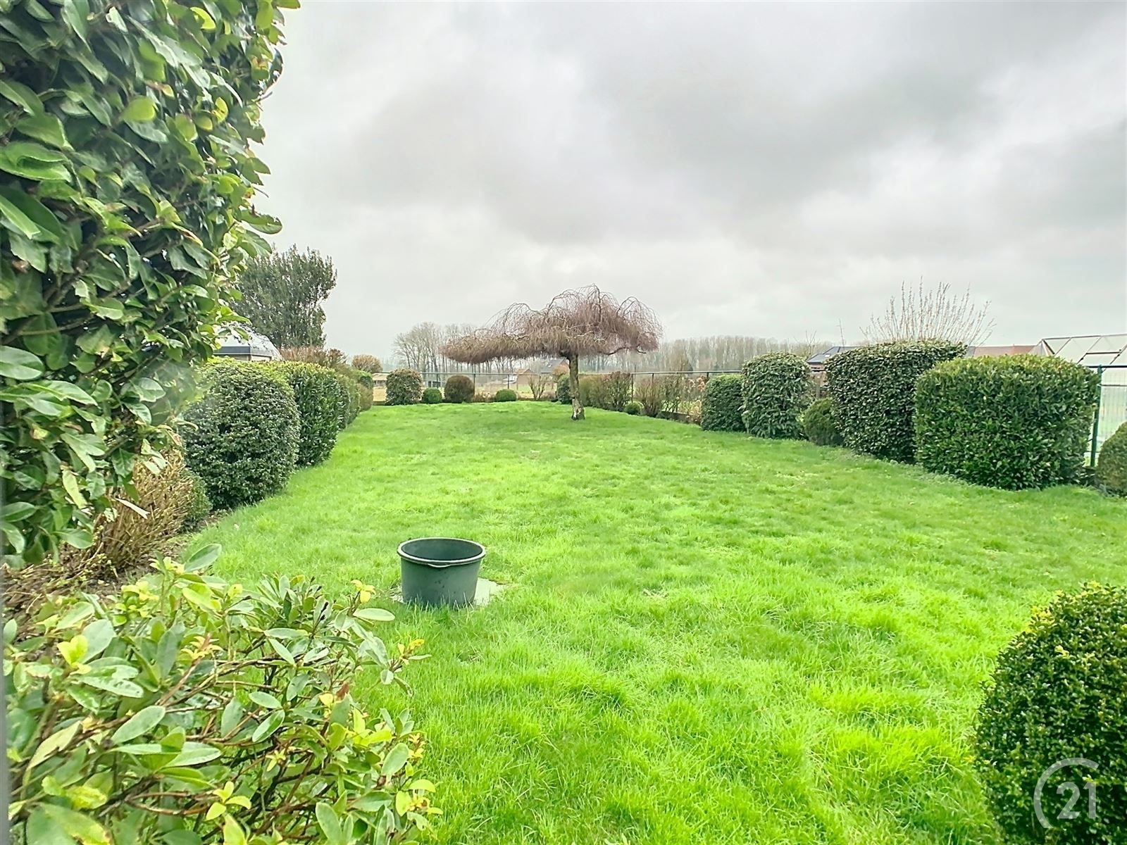 3 gevelwoning met garage en zuidgerichte tuin op 6are30 foto 2