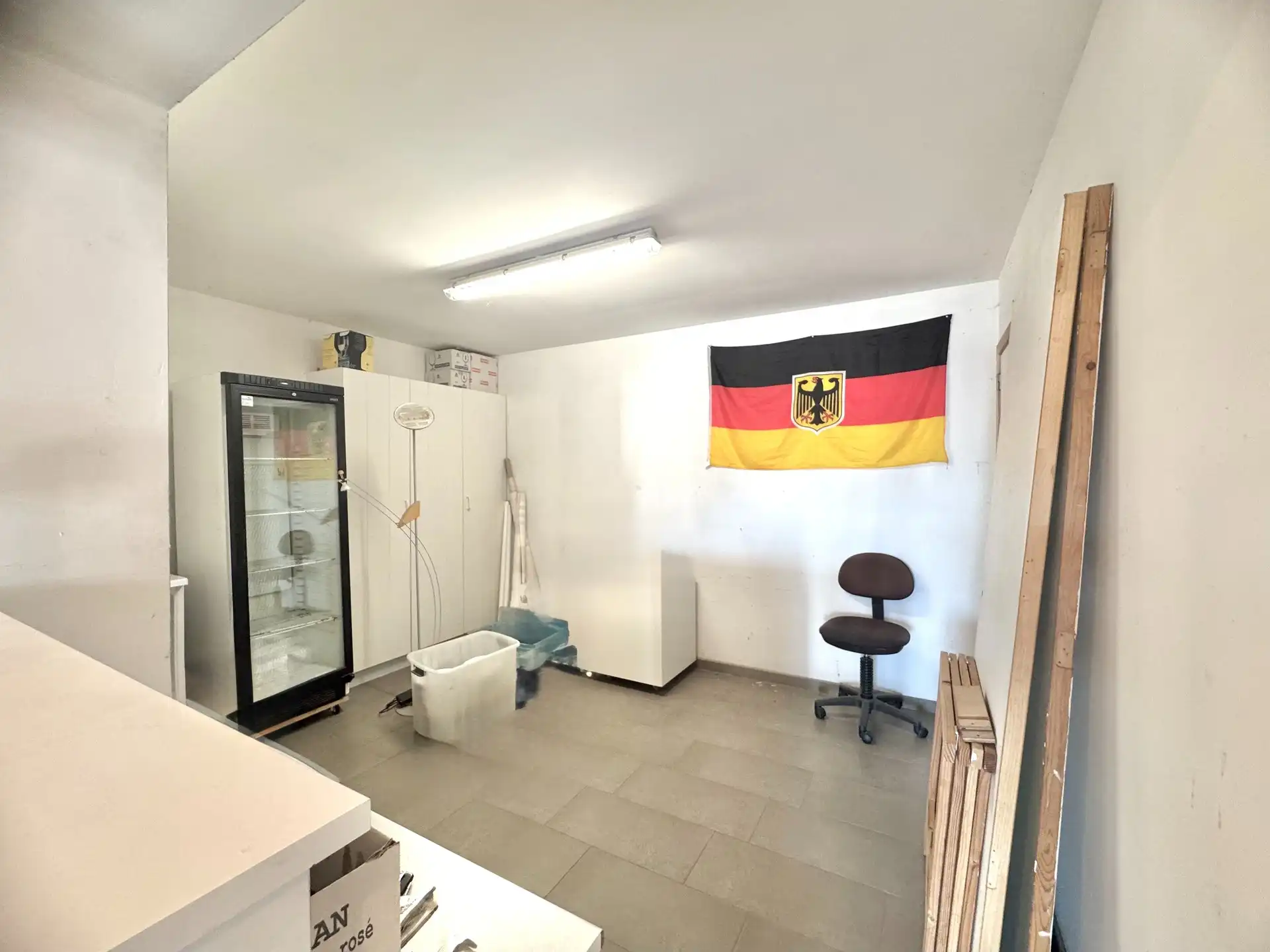 MAGAZIJNRUIMTE 350 M² | BUREEL | KOER | CASCO APPARTEMENT | 714 M² foto 13