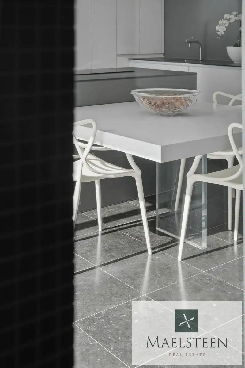 Villa met binnenzwembad op 2.045 m² Sint-Idesbald (Koksijde) foto 36