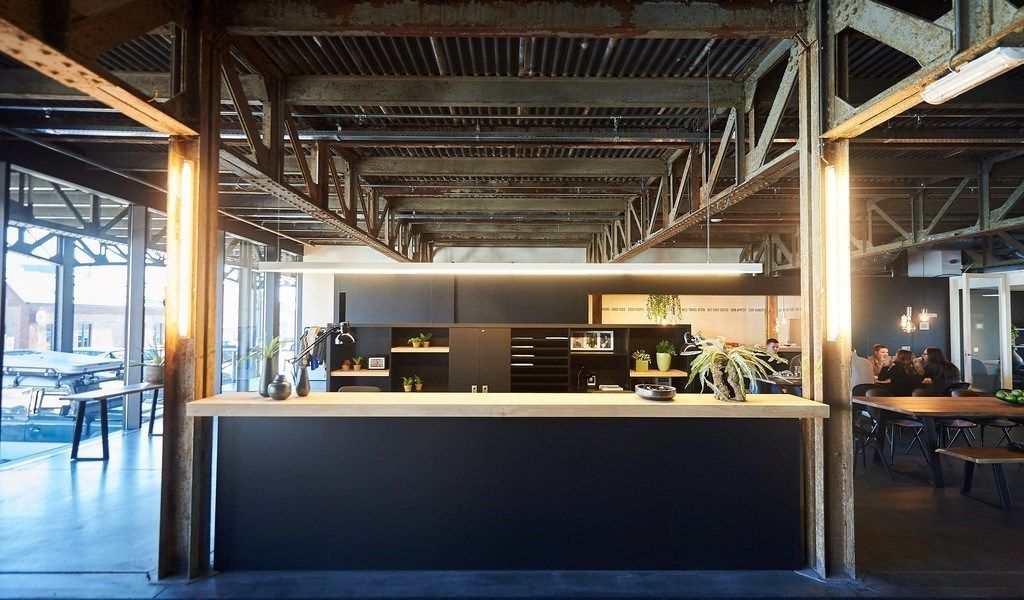 Uitzonderlijk loftkantoor te koop aan de Voorhaven in Gent foto 9