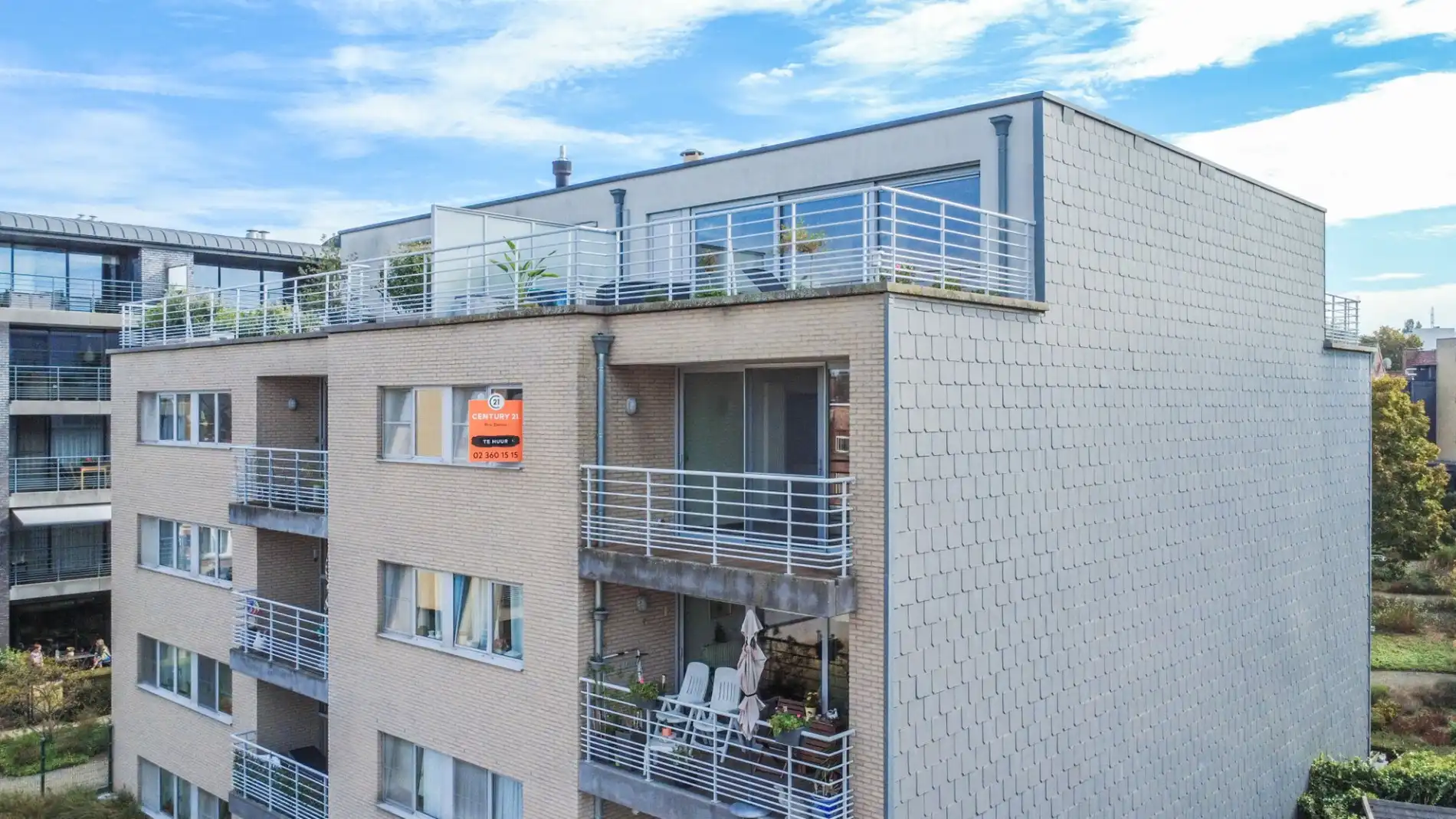 Een aangenaam, instapklaar appartement te Halle! foto 2