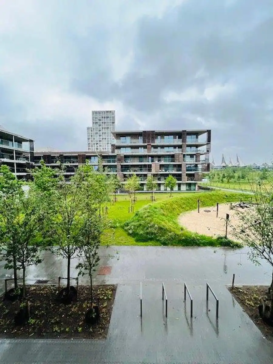 Gezellig 1slpk app. met prachtig terras foto 9