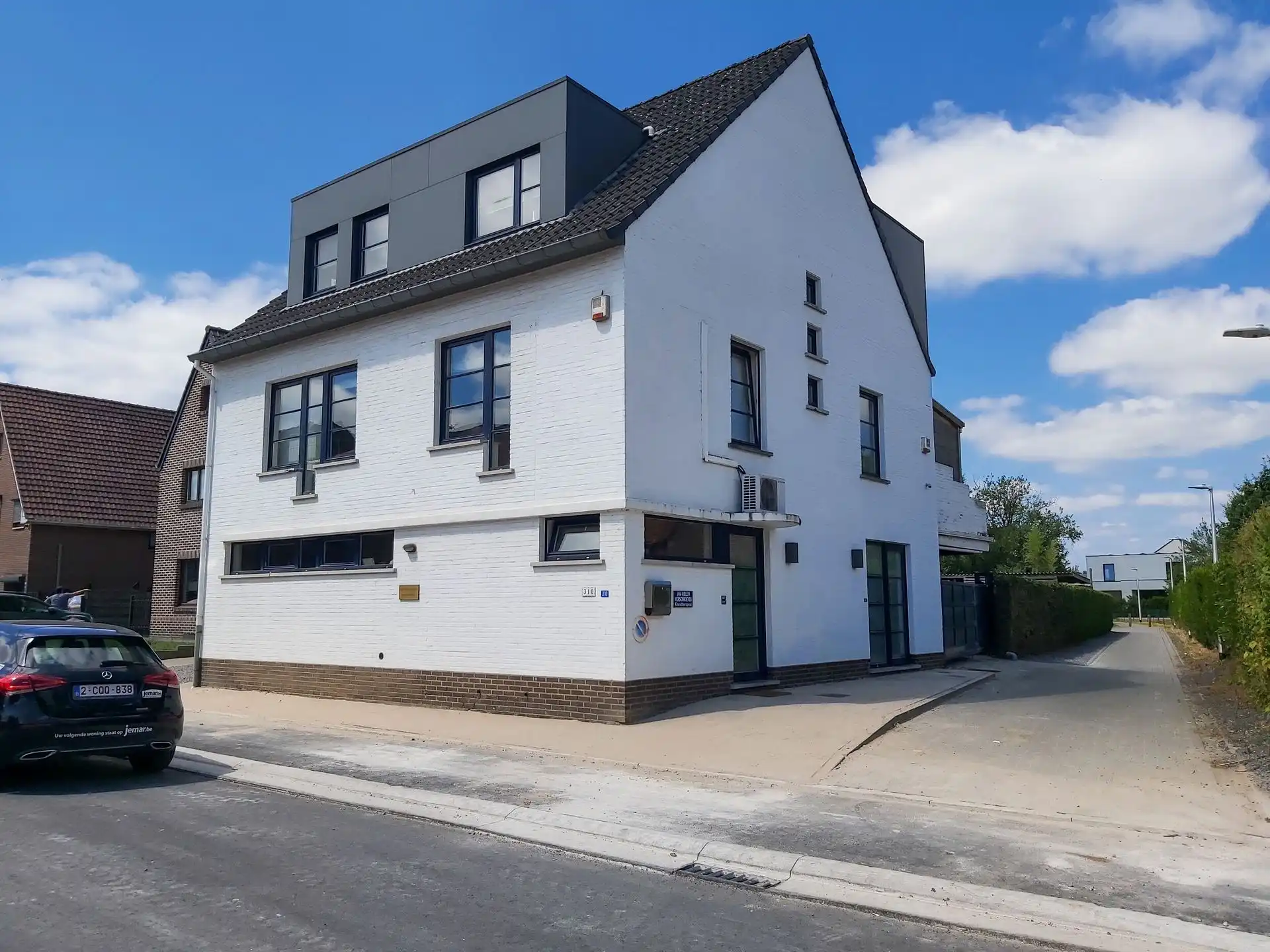 Gebouw te koop Heirstraat 310 - 3630 MAASMECHELEN