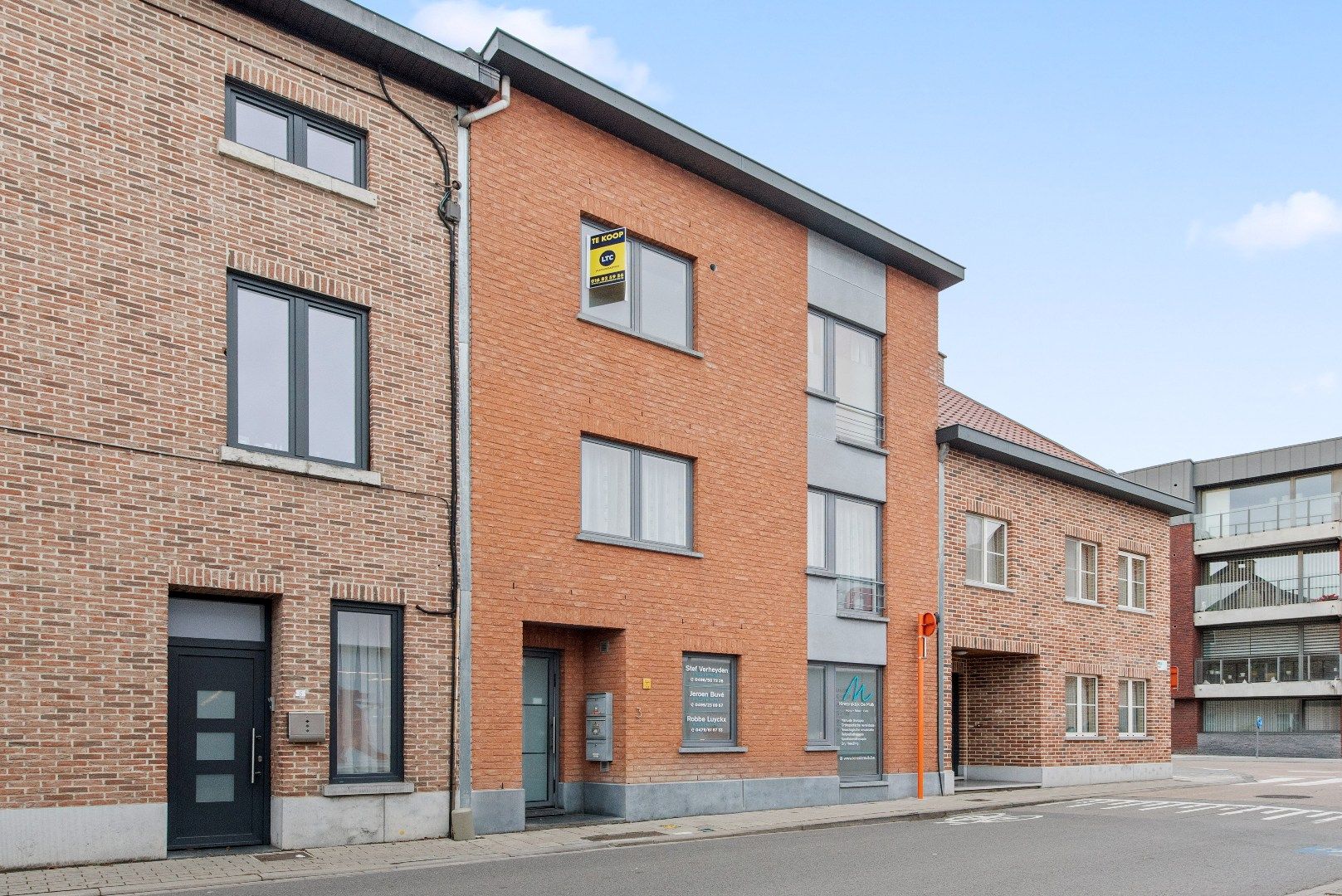 Fantastisch gelegen duplex met 3 slaapkamers foto 6