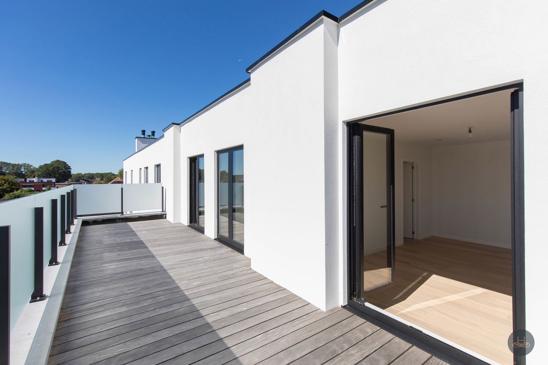 LAATSTE UNIT luxe duplex - 6% BTW mogelijk foto 9
