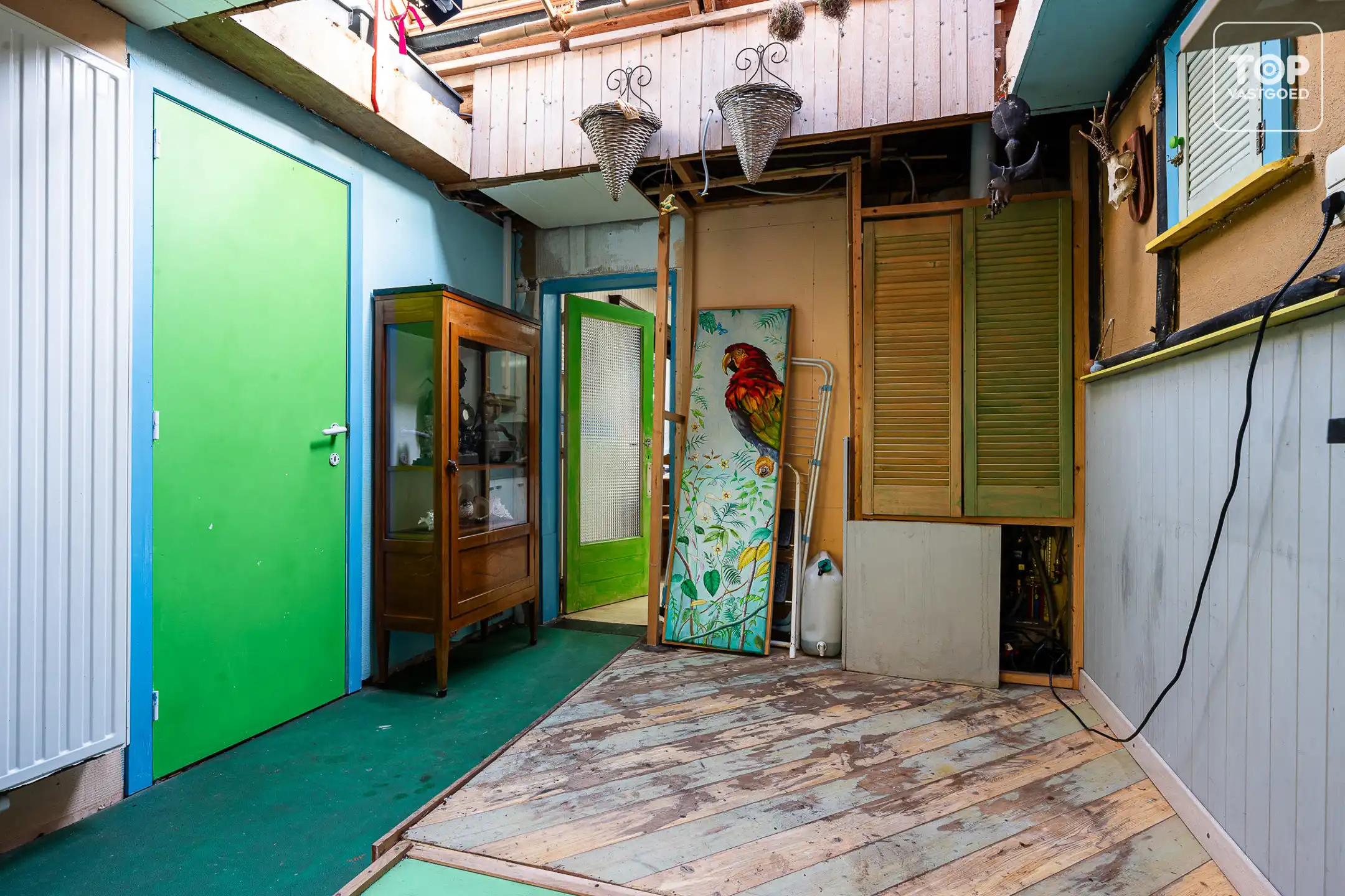 Ontdek deze te renoveren woning met 4 slaapkamers te Mariakerke! foto 9