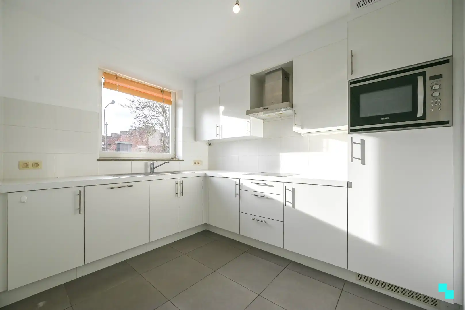 Energiezuinig appartement met twee terrassen in Wielsbeke foto 7