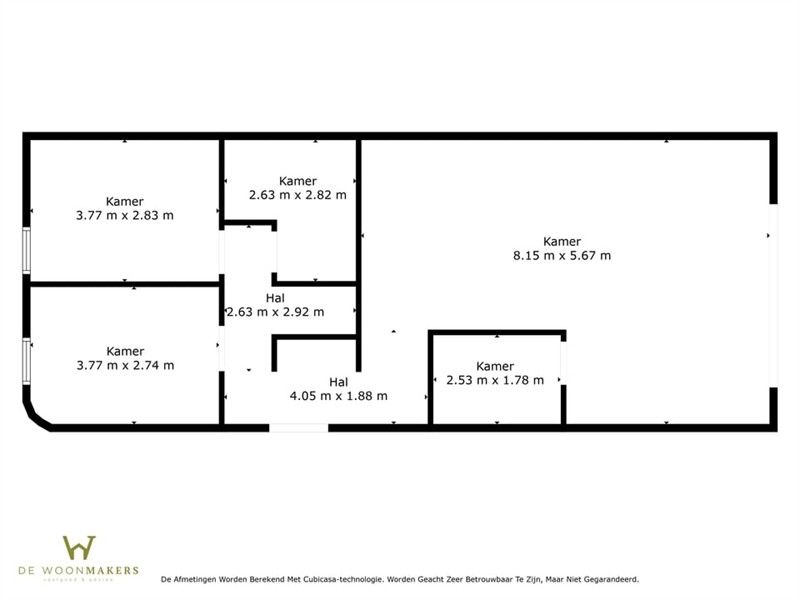 Appartement 02 - gelijkvloers foto 3