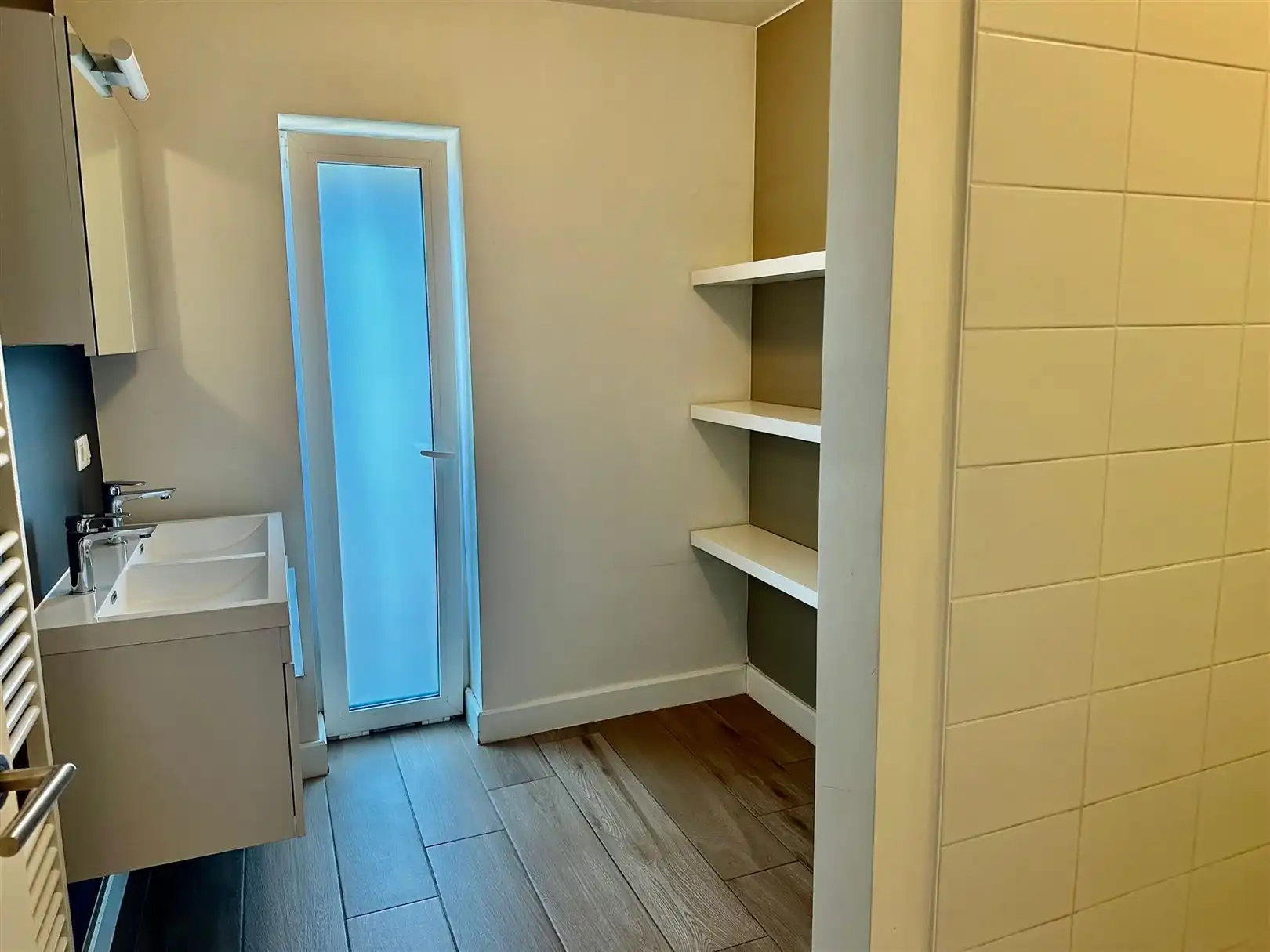 GV appartement met 2 slpk en garage foto 7