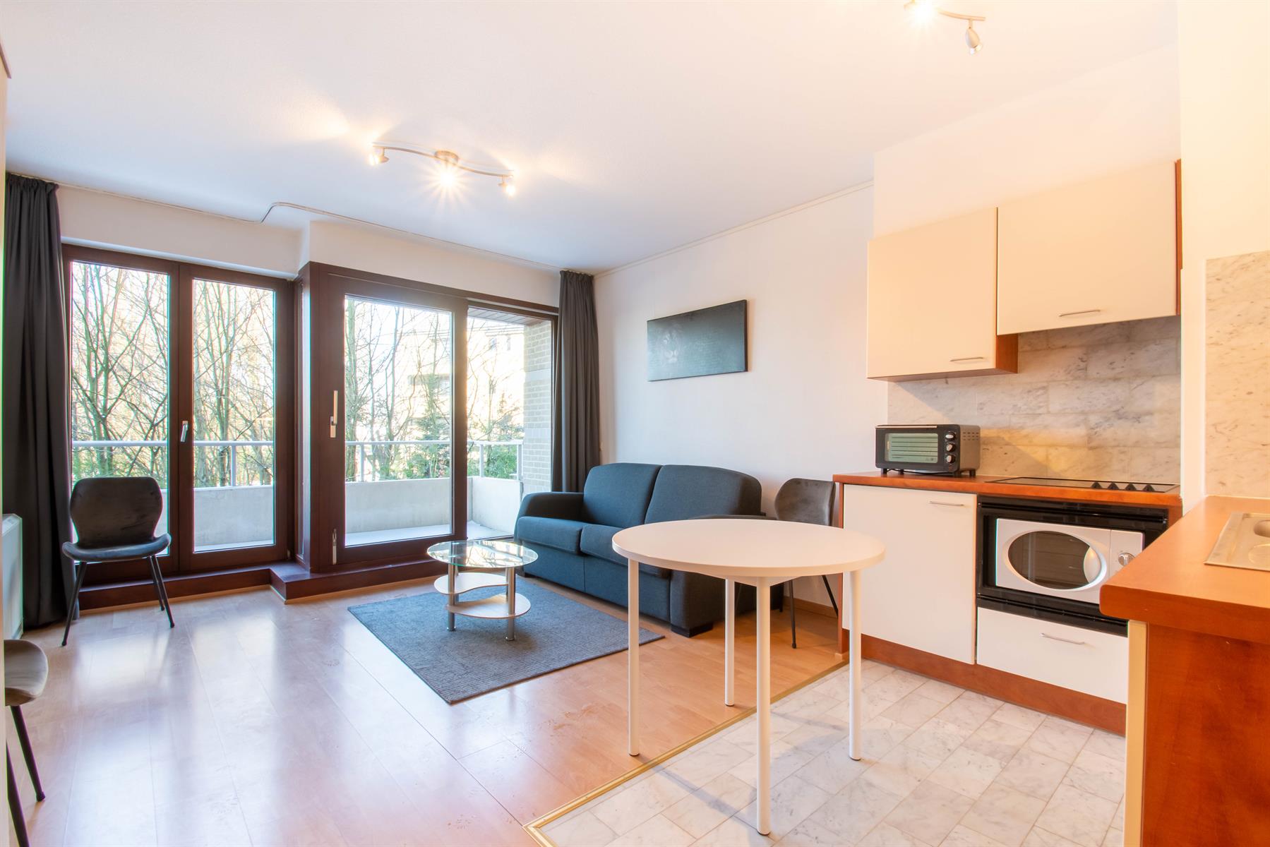 Studio te huur Rue Konkel 220 - 1200 Sint-Lambrechts-Woluwe