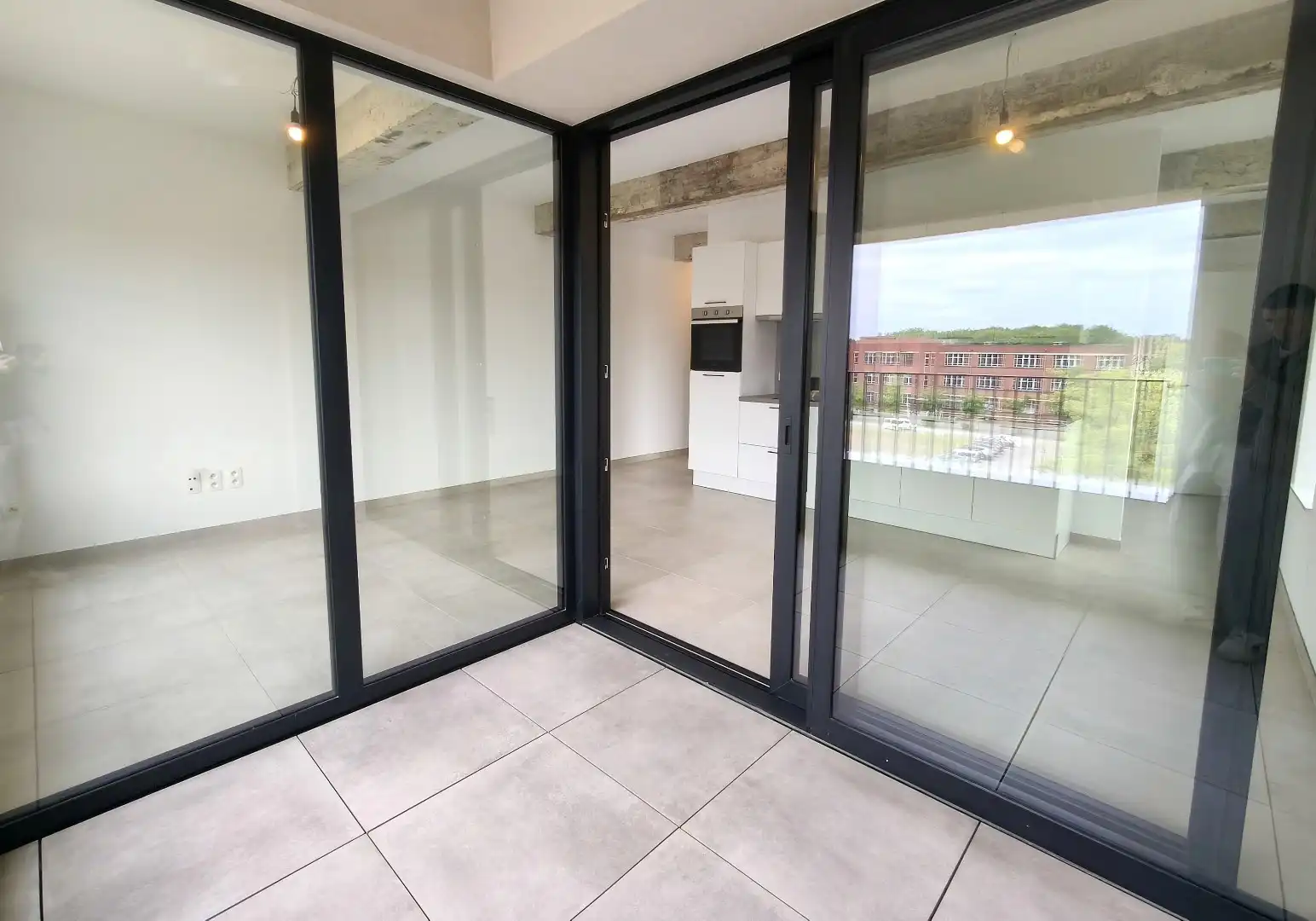 NIEUW APPARTEMENT MET TERRAS - AMBIORIXSITE foto 4