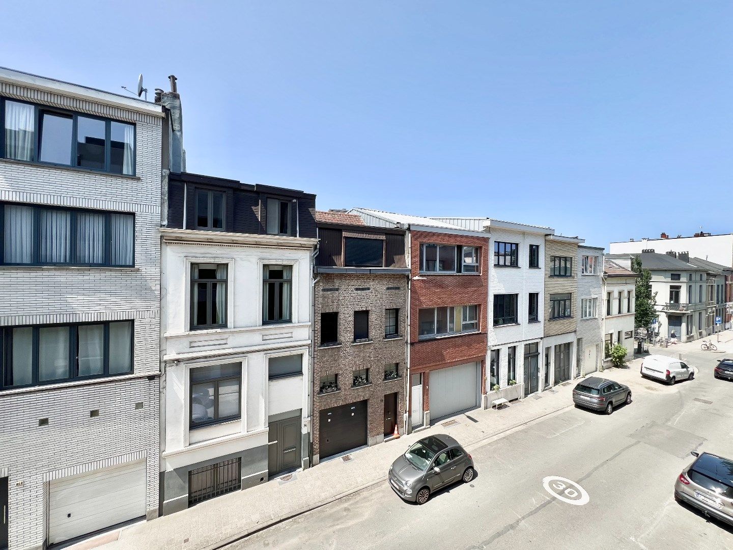 Nieuwbouw 2 slpk app met terras en autostaanplaats foto 10