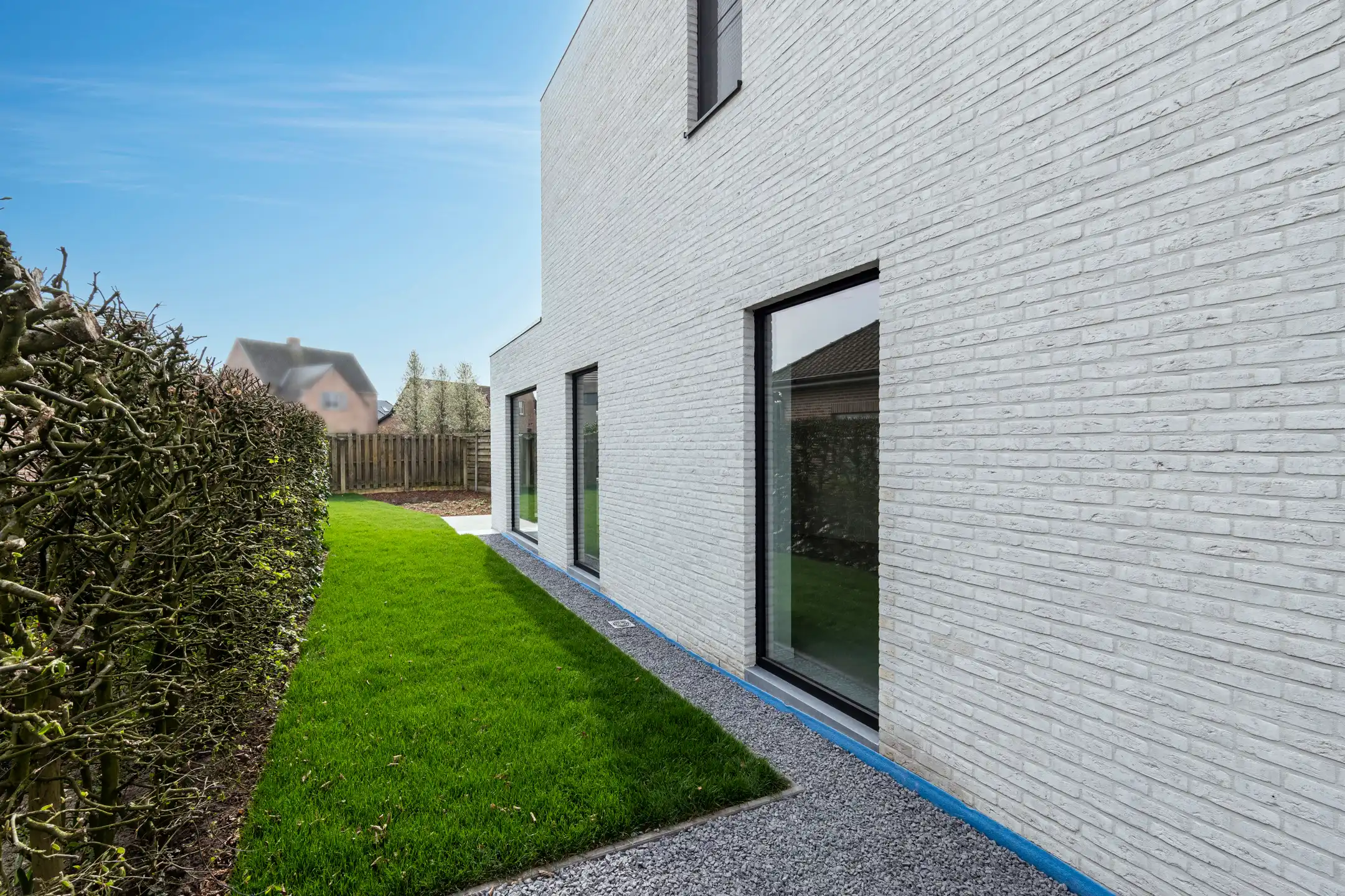 Nieuwbouwwoning (geen BTW) met 3 slpks in hartje Vosselaar foto 2