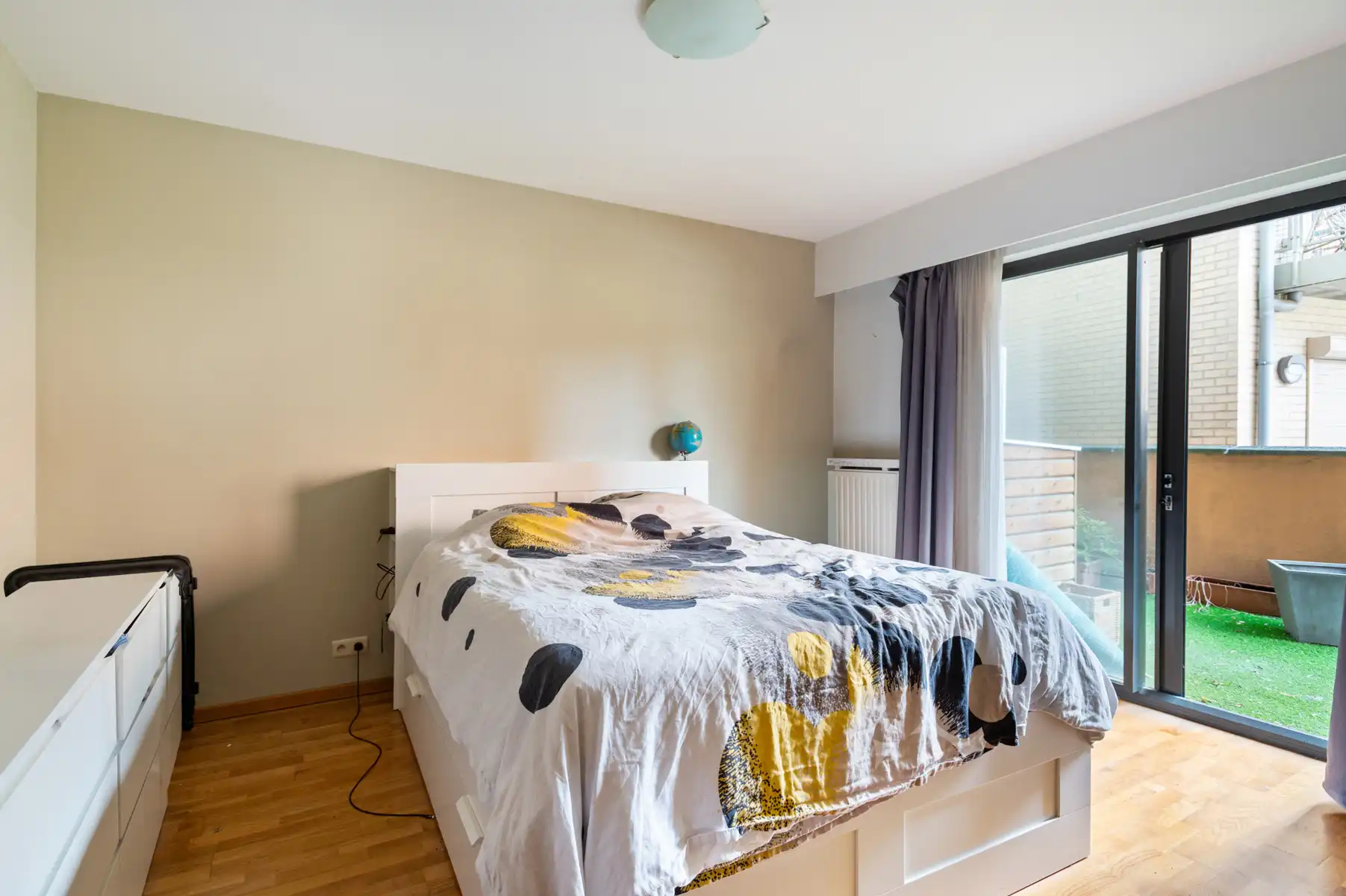 Wonen in de Nationalestraat, met terras en autostaanplaats foto 7