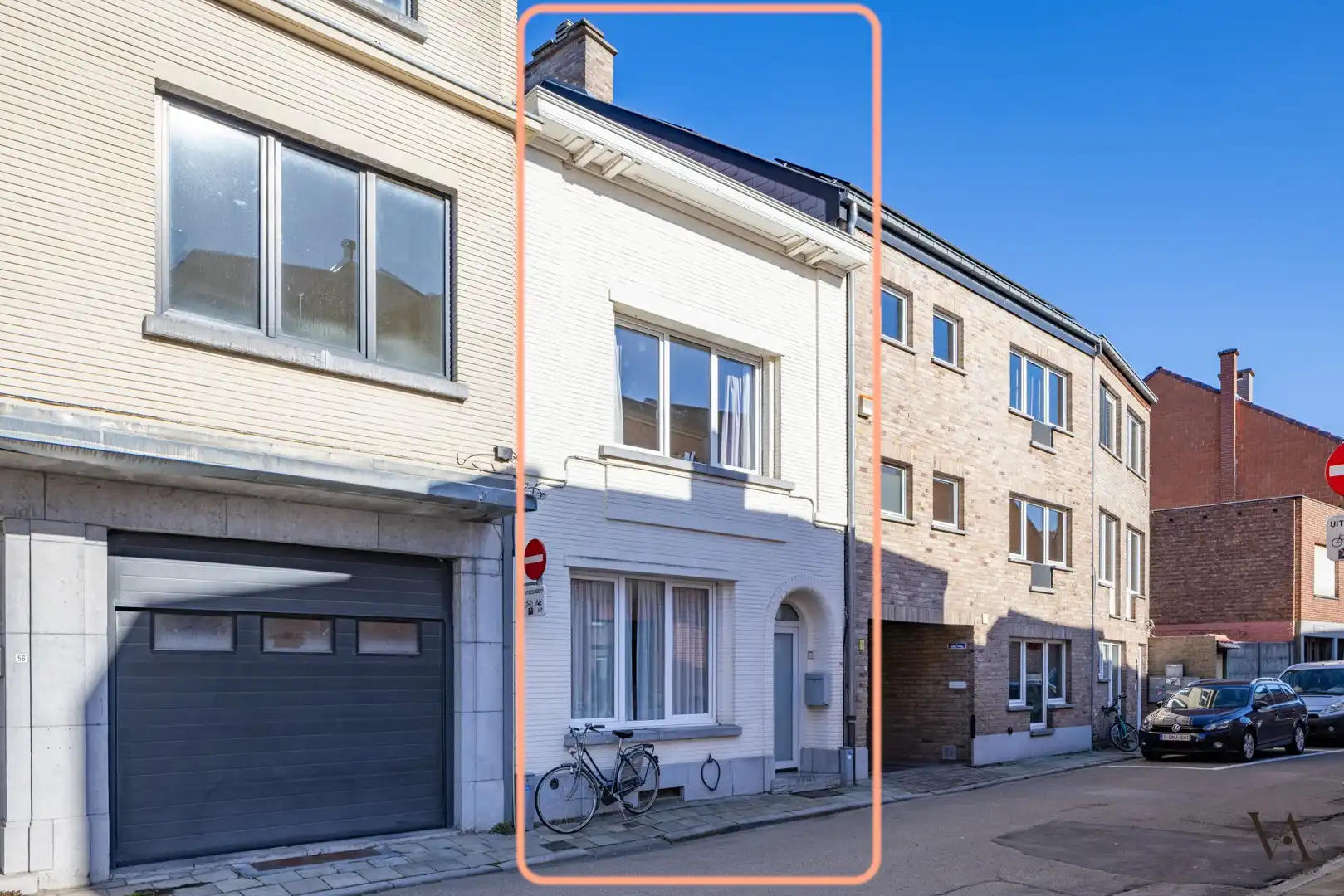 Studentenwoning met 8 kamers op toplocatie in Leuven foto {{pictureIndex}}