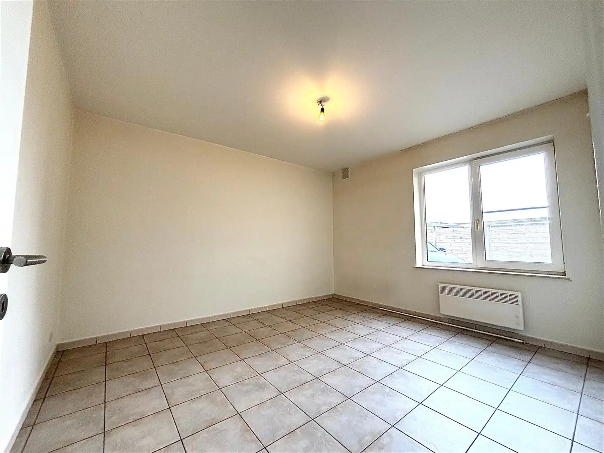 Gelijkvloers appartement met twee slaapkamers en garage te Herzele foto 13