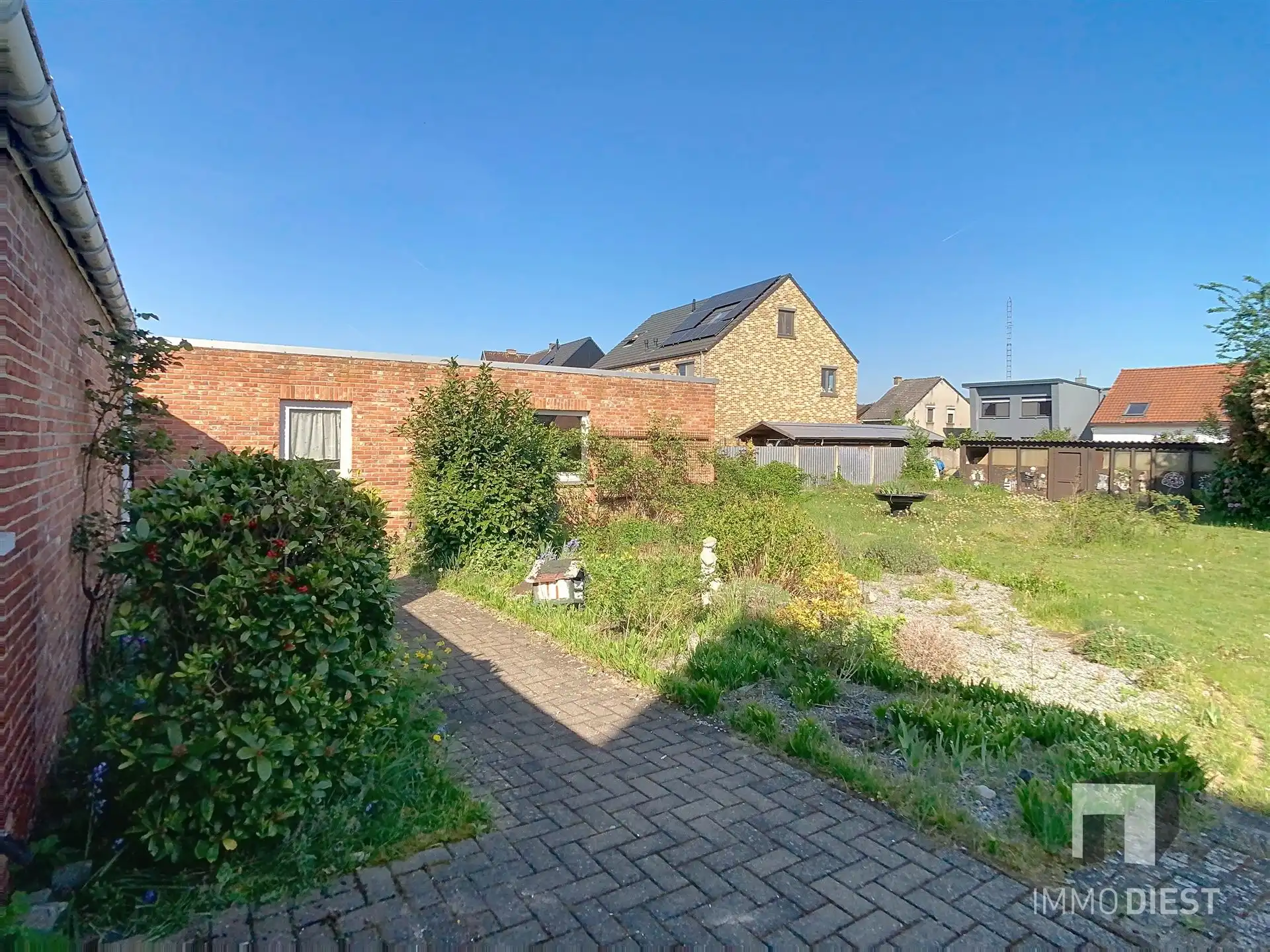 Groen en ruim wonen, vlot verbonden te Zelem-Halen  foto 4