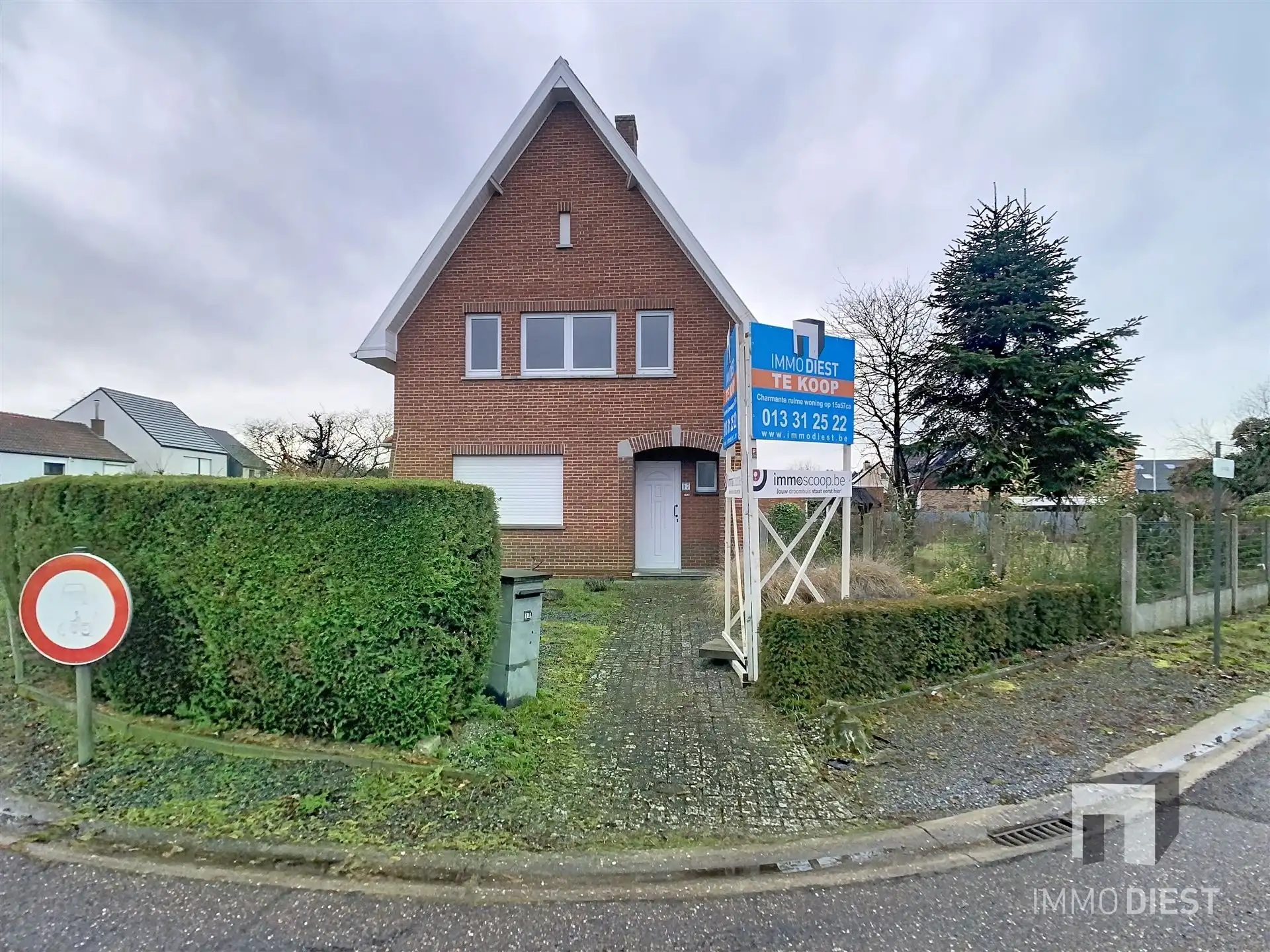 Groen en ruim wonen, vlot verbonden te Zelem-Halen  foto 4