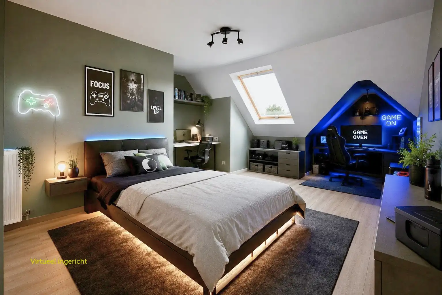 Energiezuinig 3 slaapkamer appartement van 149 m2 bewoonbare oppervlakte foto 13