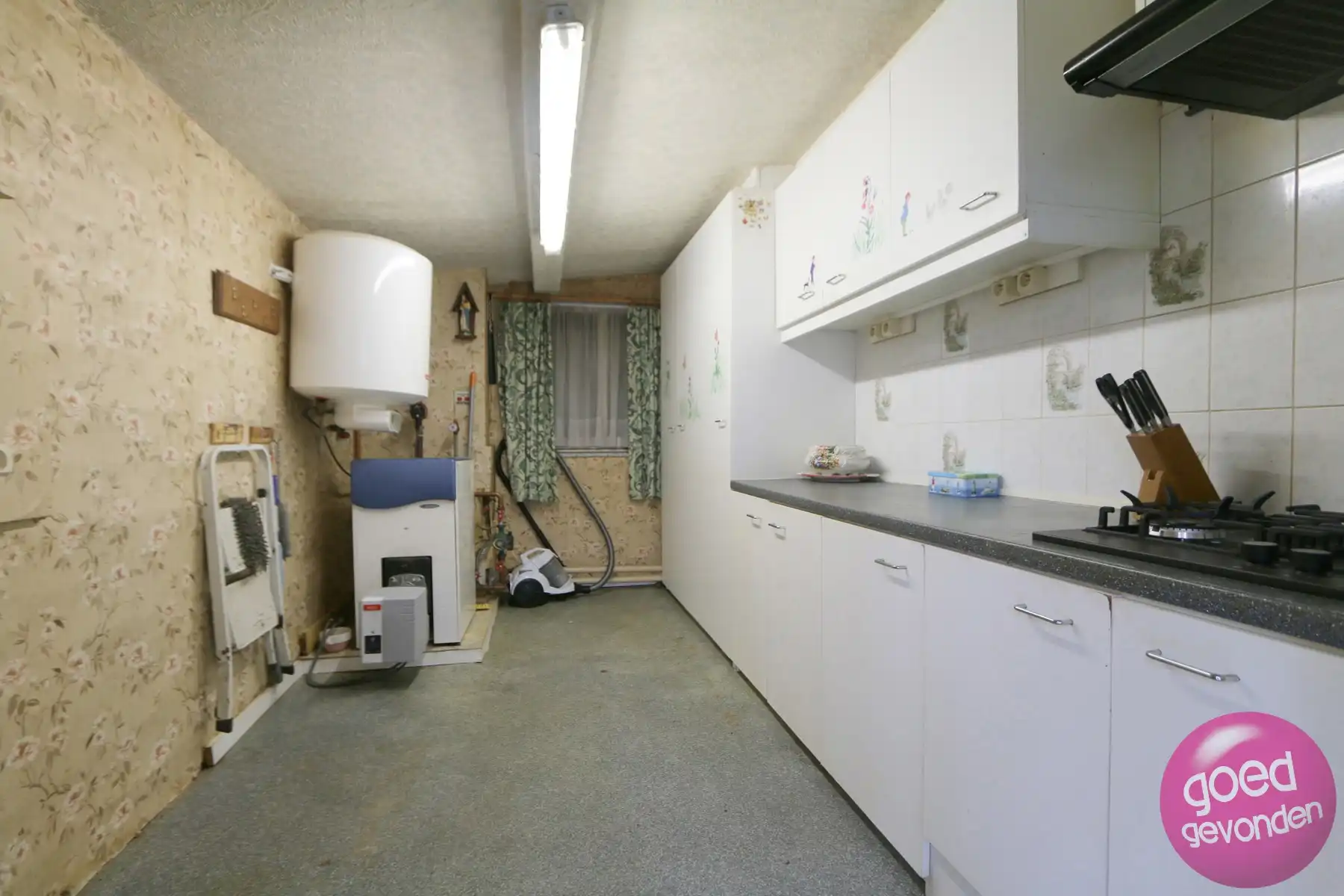 WONING+WEIDE - 2 SLK - 2 KEUKENS - TERRAS - TUIN - GARAGE foto 19