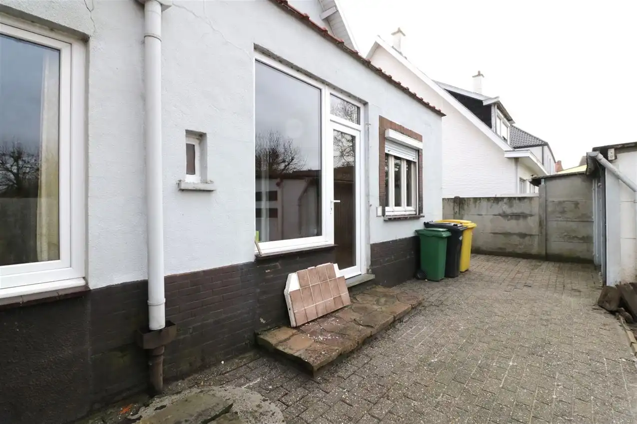 Woning met twee slpk in doodlopende straat  foto 31