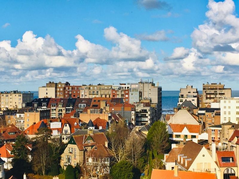 PENTHOUSE MET PANORAMISCH UITZICHT foto 34