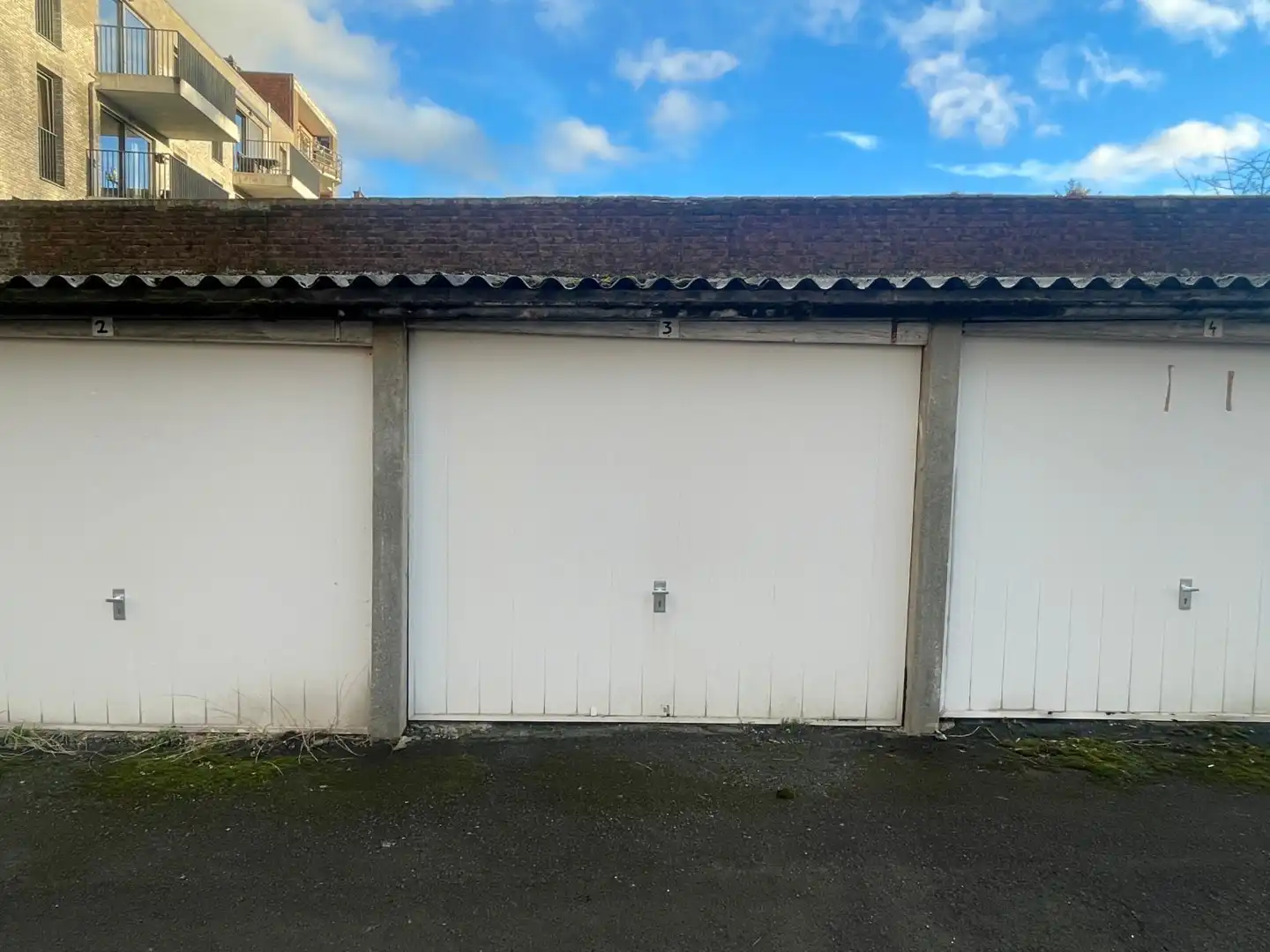 Garagebox nabij station en centrum ! foto 8