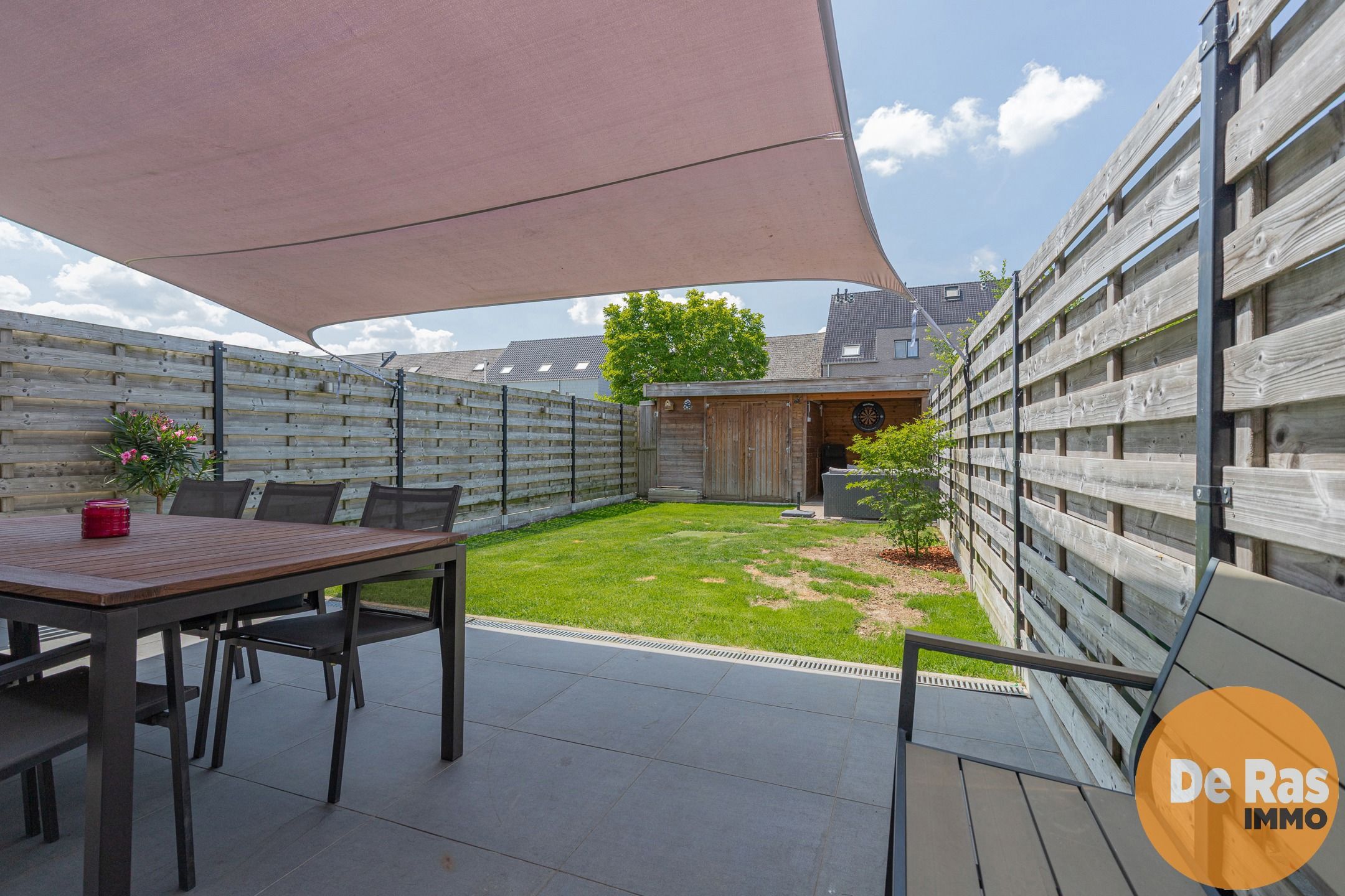 HELDERGEM - Energiezuinige woning met 4 slpks en 2 badks foto 20