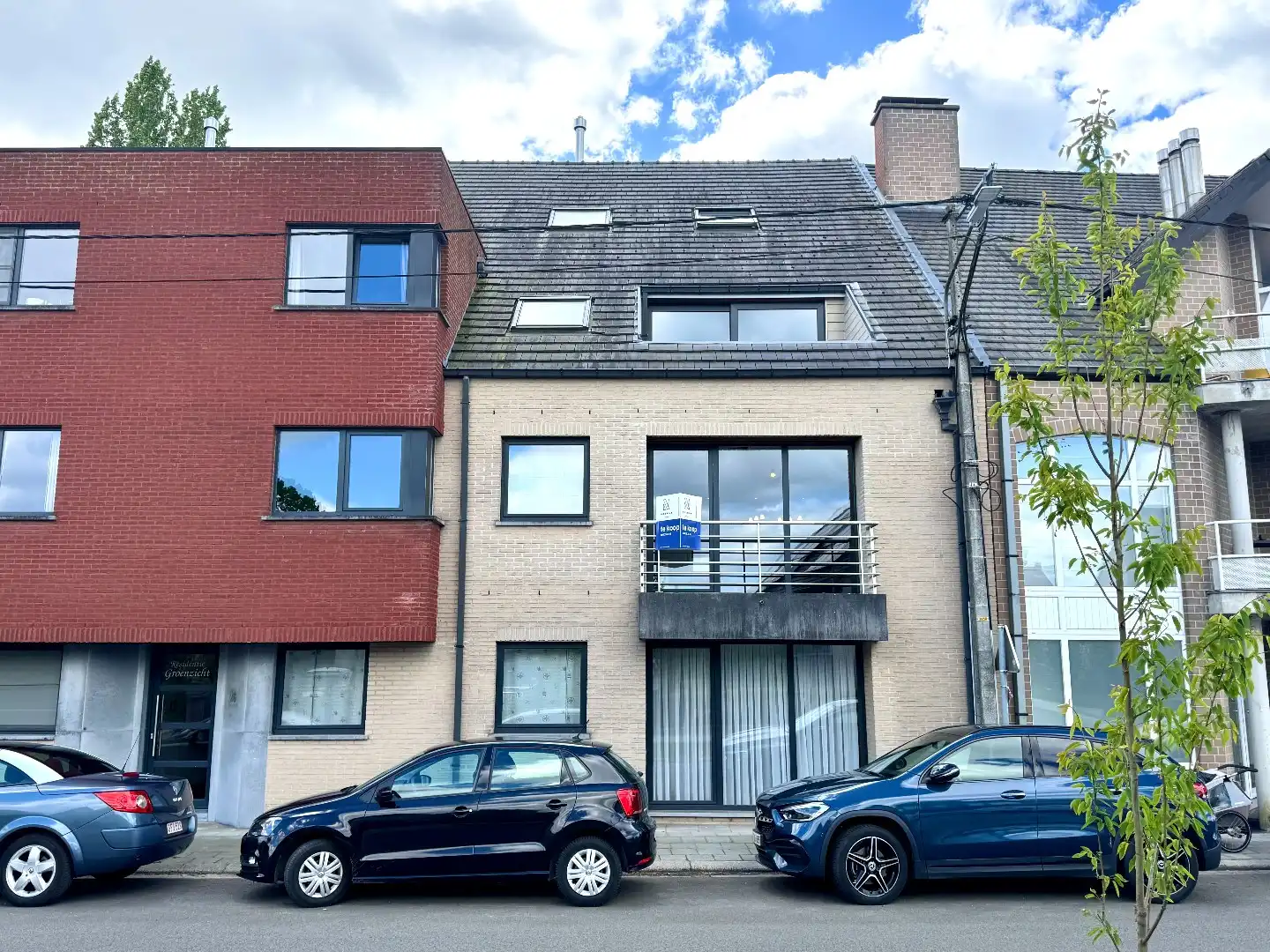 Energiezuinig 2-slaapkamer appartement inclusief staanplaats te koop in Kuurne naast de Groene Long foto 17