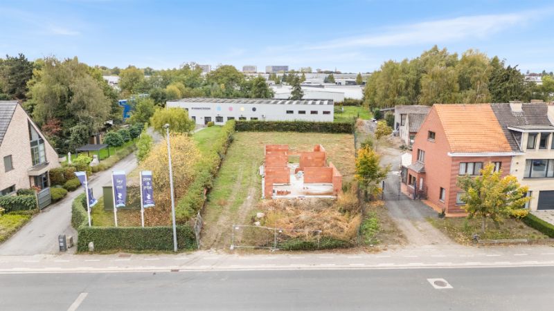 Woning OB in opbouw op perceel 1300 m² !!! foto 4