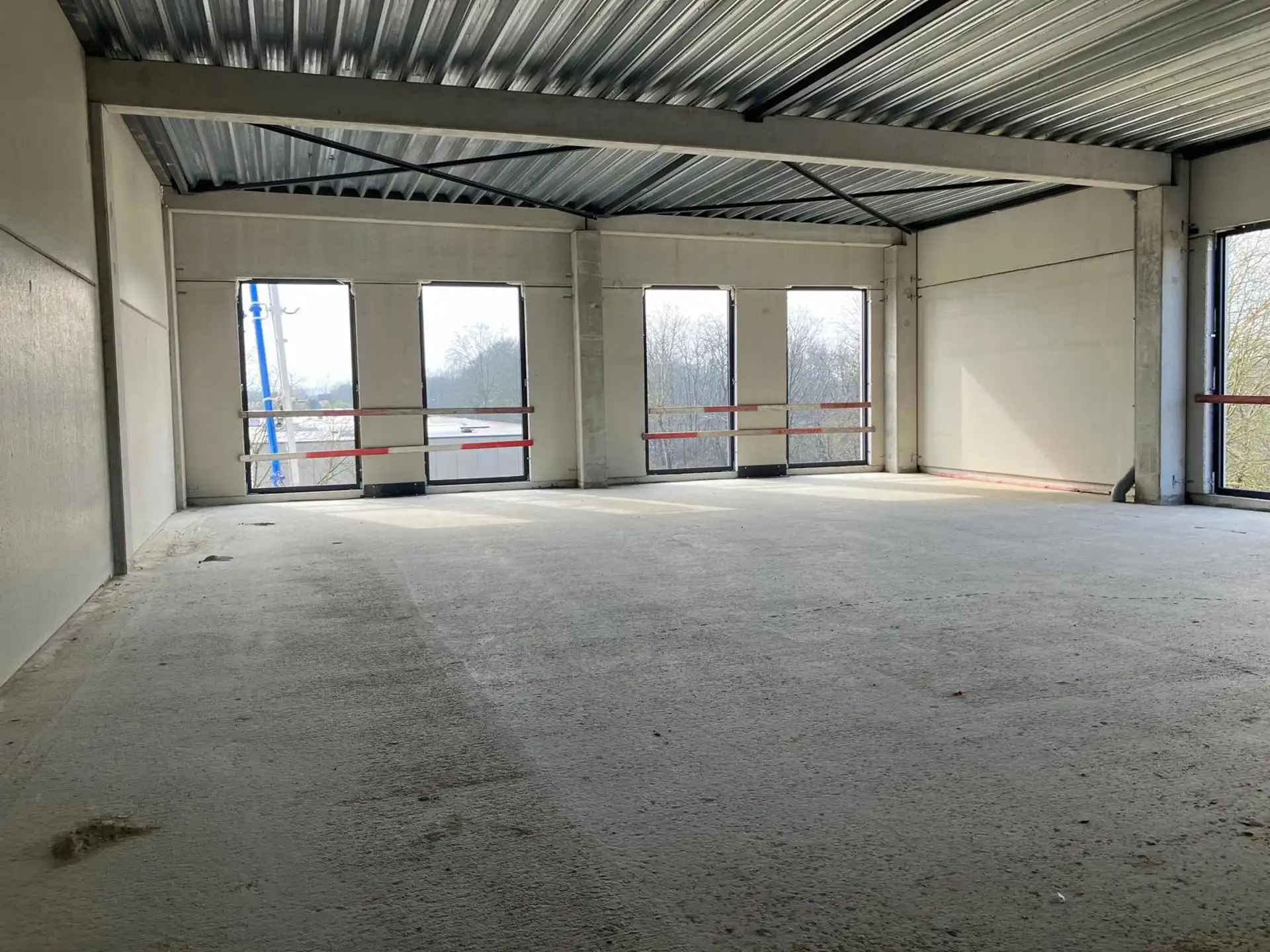 Nieuwbouw kantoorruimte in 'La Brique' foto 2