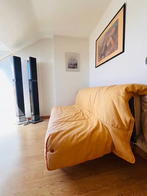 Ruim duplexappartement met groot zonneterras in hartje Wenduine foto 20