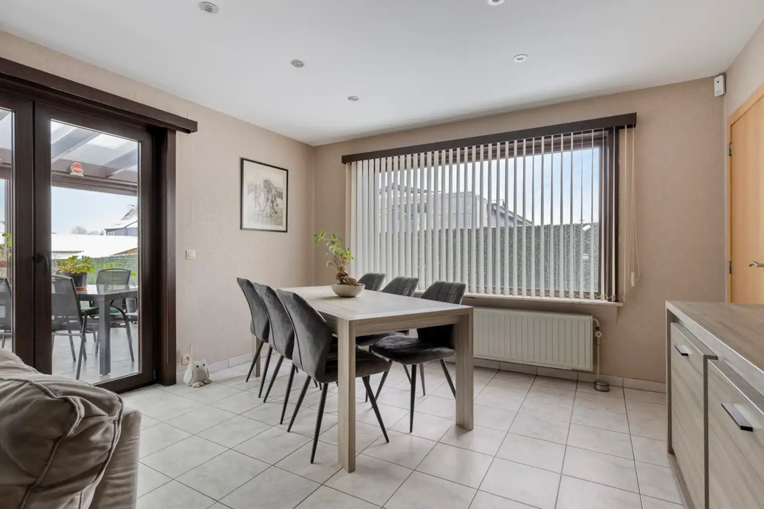 Perfect instapklare villa op 5a 89ca te Relegem foto 4