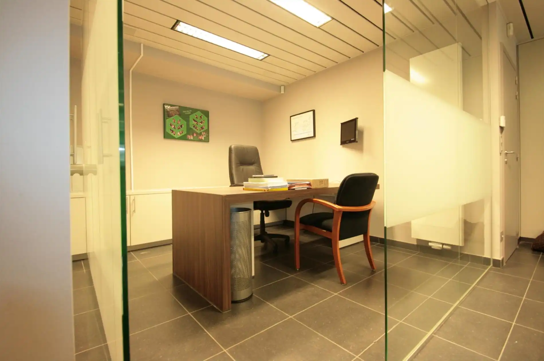 Handelspand Kursaalstraat Heist foto 3