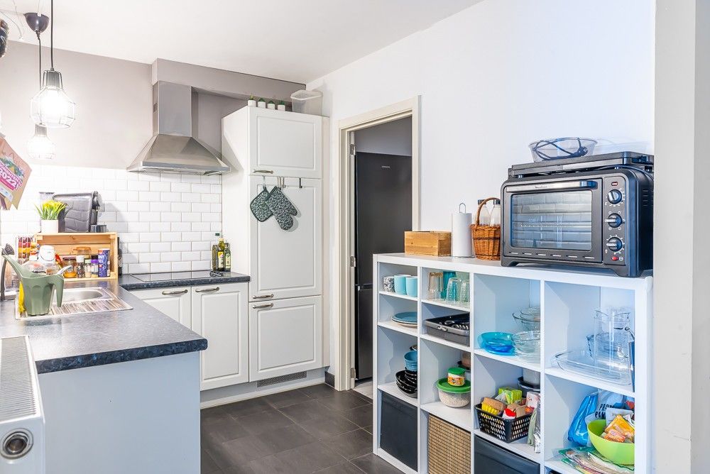 Gezellig gelijkvloers-appartement met 1 slaapkamer in Smeermaas, Lanaken. foto 21