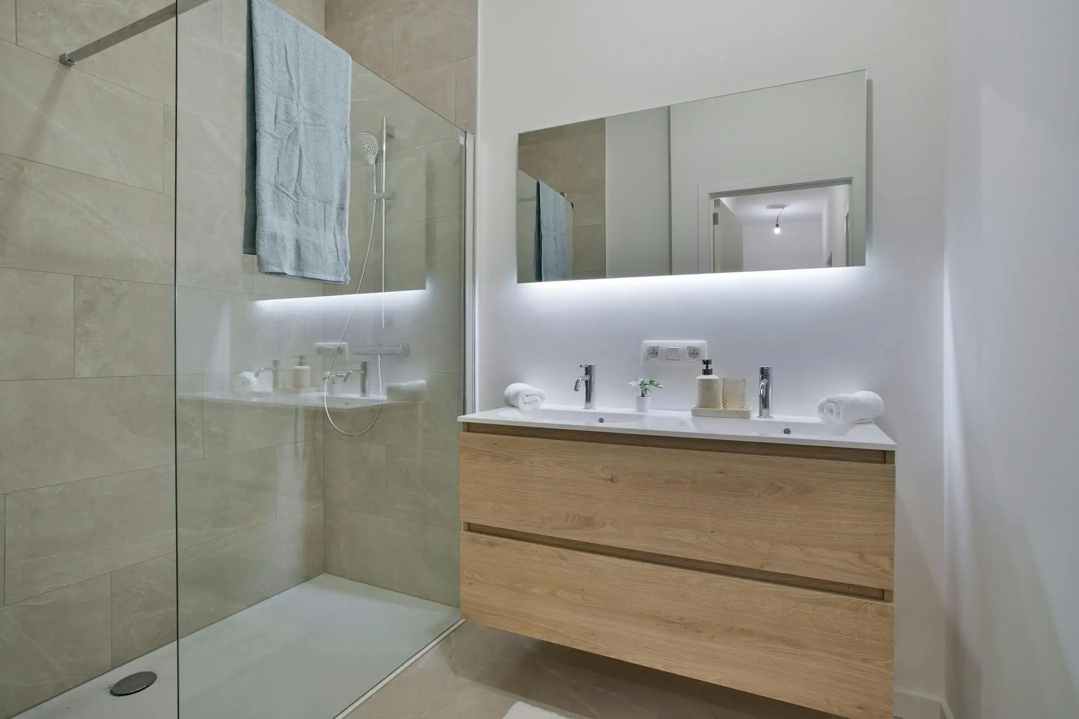 Energiezuinig appartement met 3 slaapkamers in Roeselare! foto 9