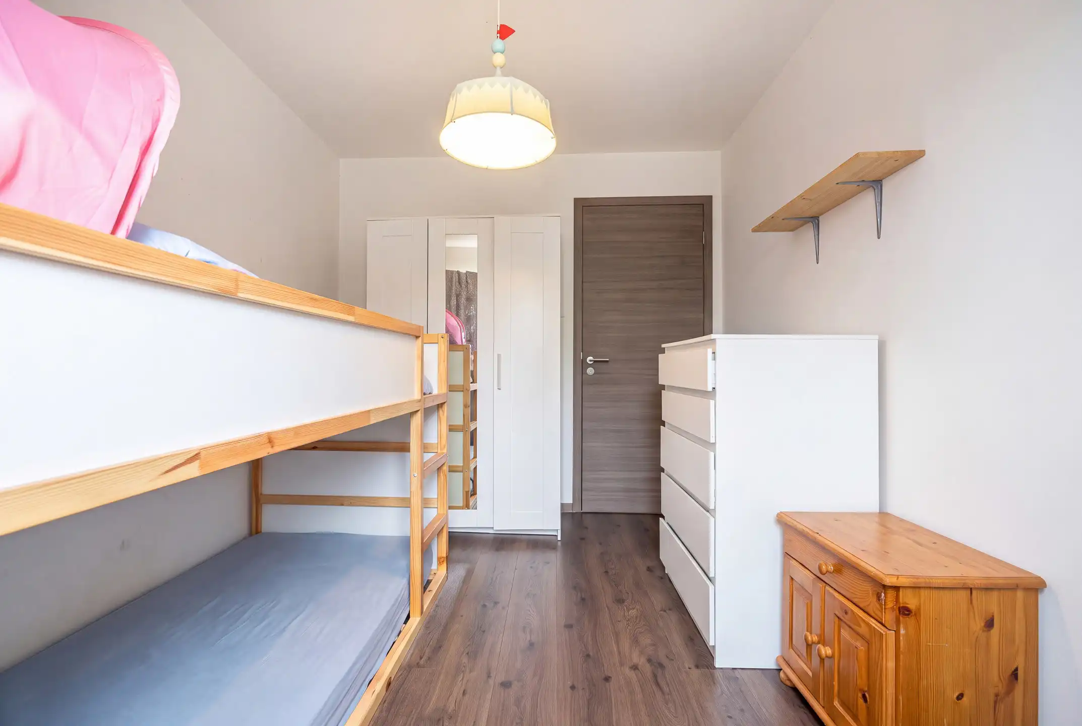 Appart. 2 slpkmrs ±87 m², recentelijke co-eigendom uit 2019 foto 14