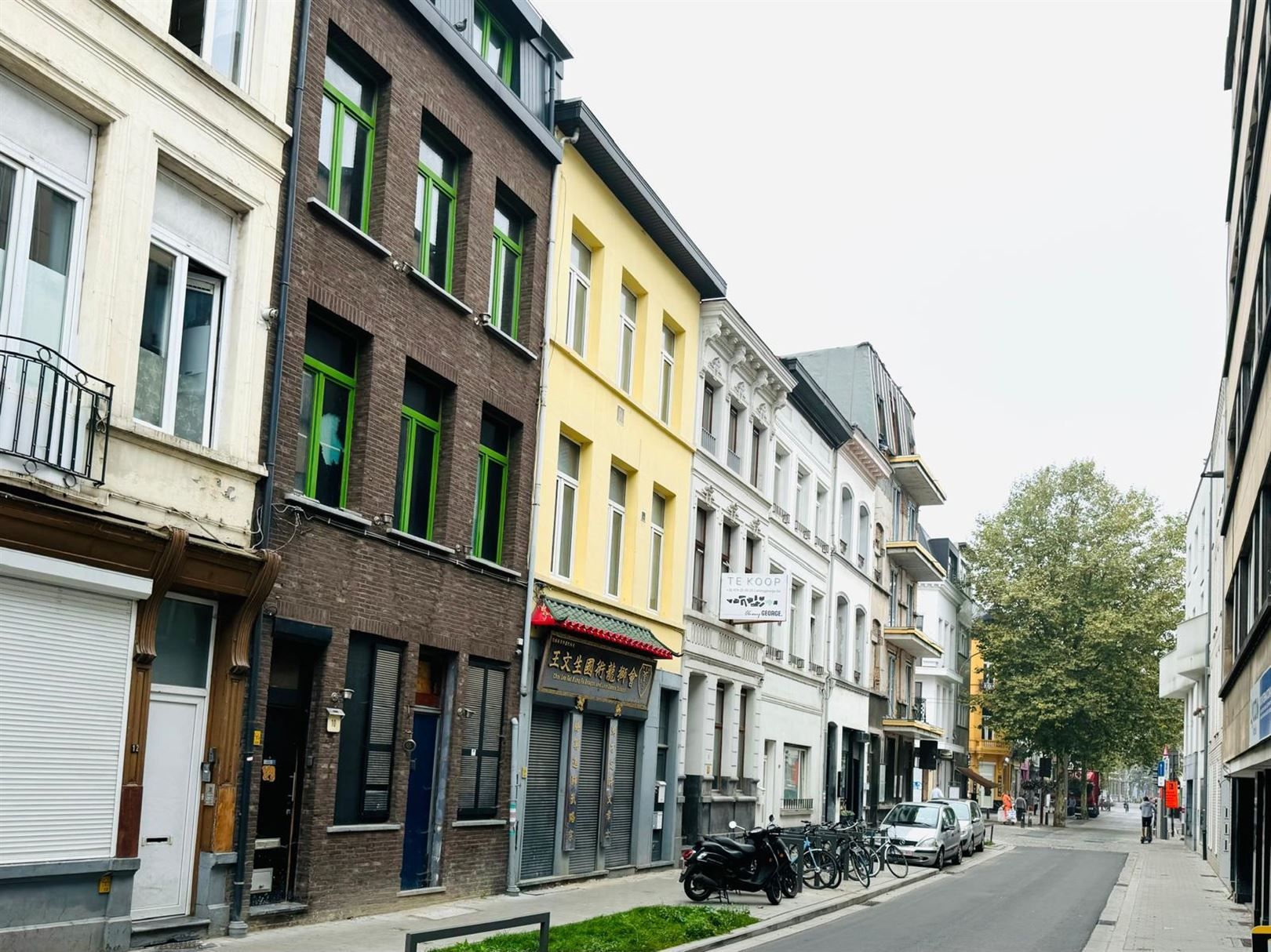 Huis te koop Lange Beeldekensstraat 10 - 2060 ANTWERPEN