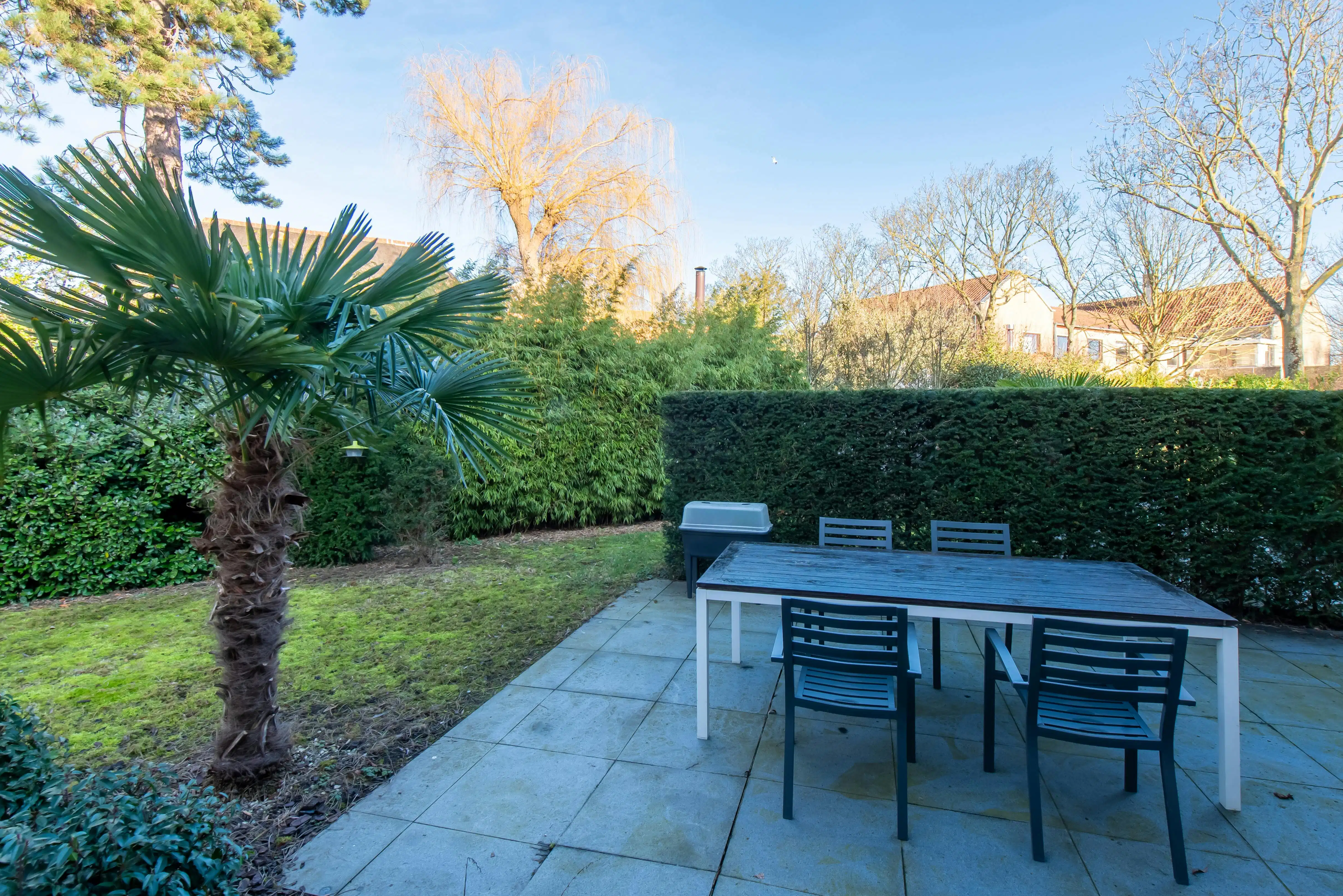 Villa op een prachtig perceel (1.349m²) te Oostende foto 10