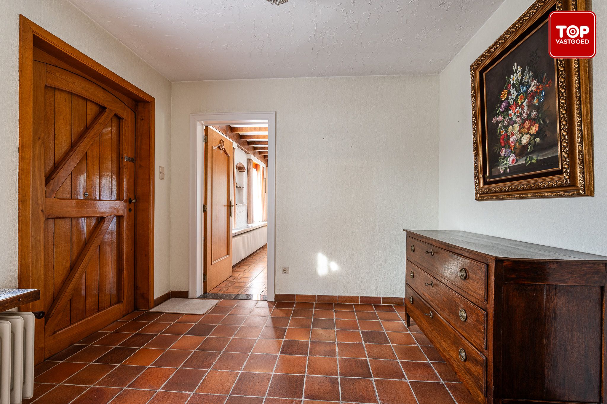 Open bebouwing met karakter en potentieel – 3 slaapkamers en ruime tuin. foto 16
