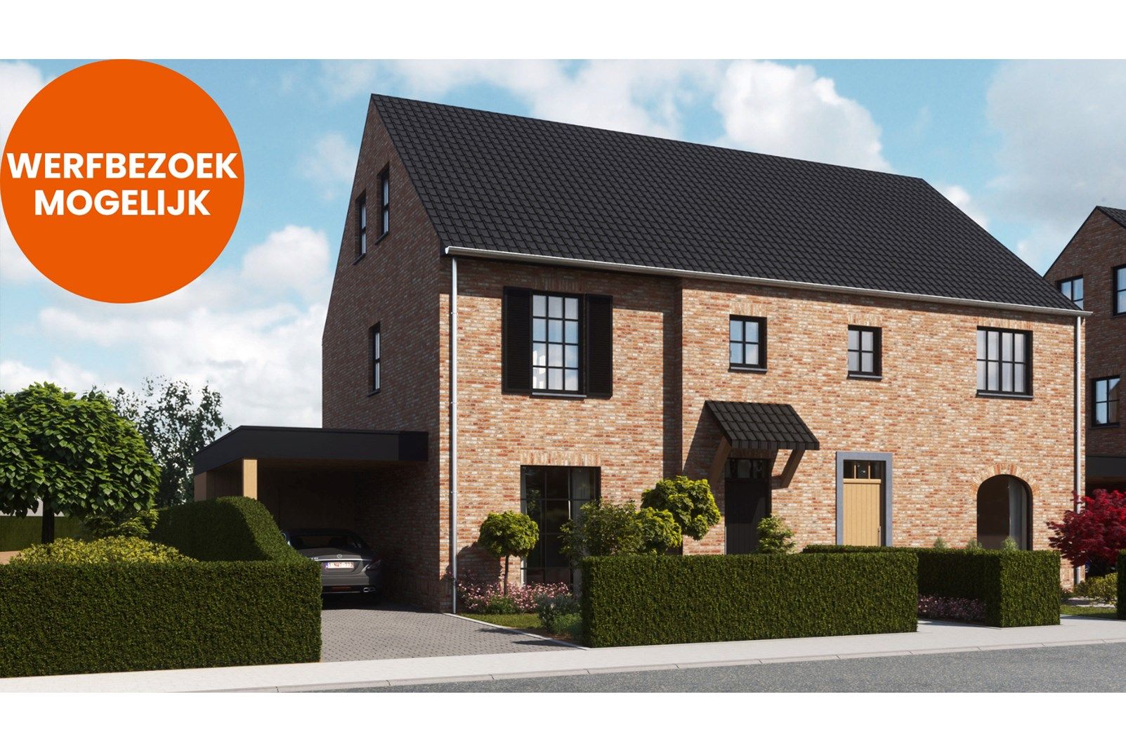 Casco nieuwbouwwoning foto {{pictureIndex}}