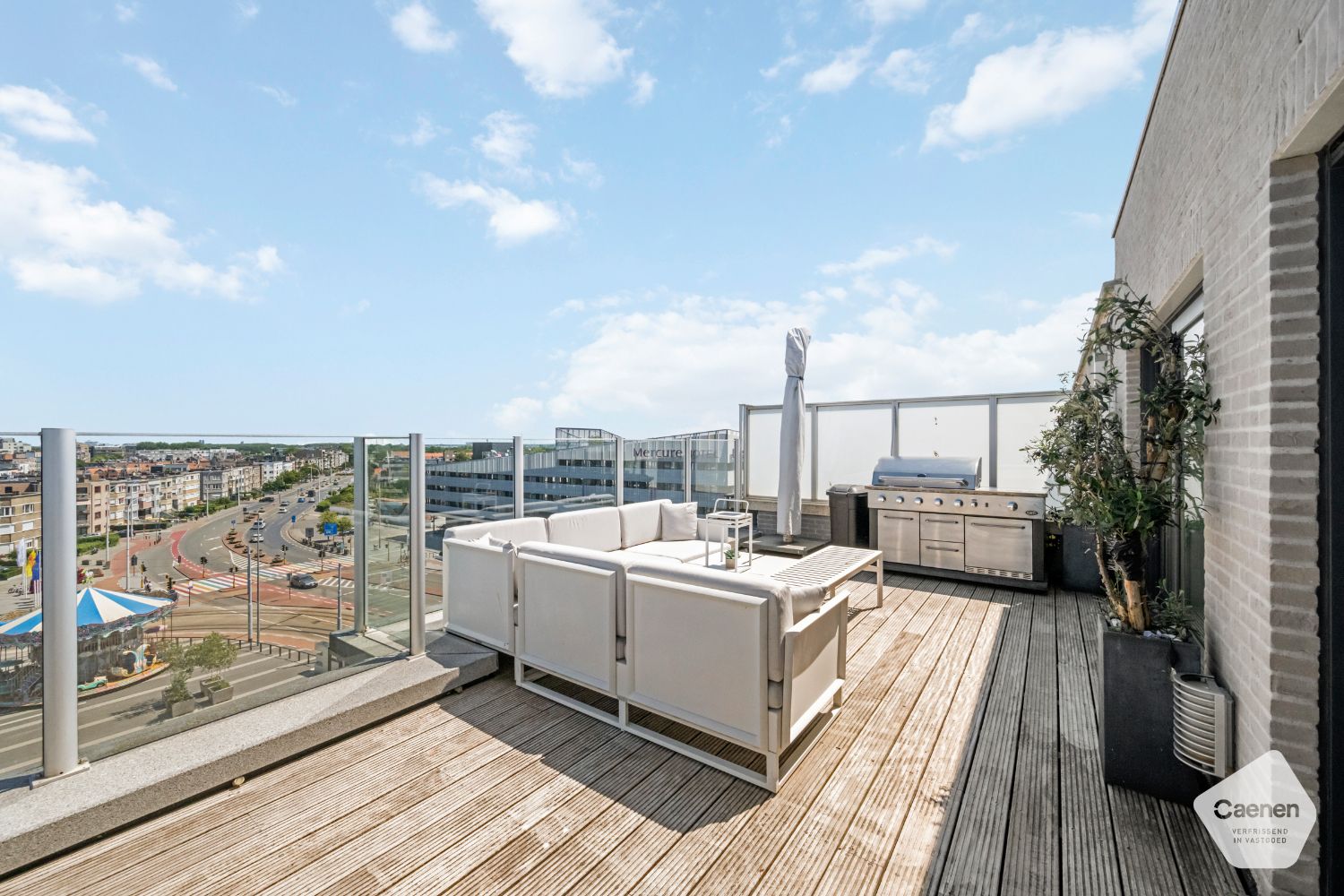 Luxueus 1-slaapkamerappartement met adembenemende zichten en hoogwaardige afwerking foto 9