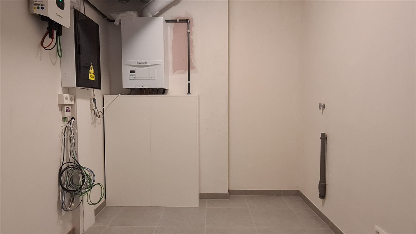 Modern nieuwbouwappartement te huur in het centrum van Bilzen foto 9